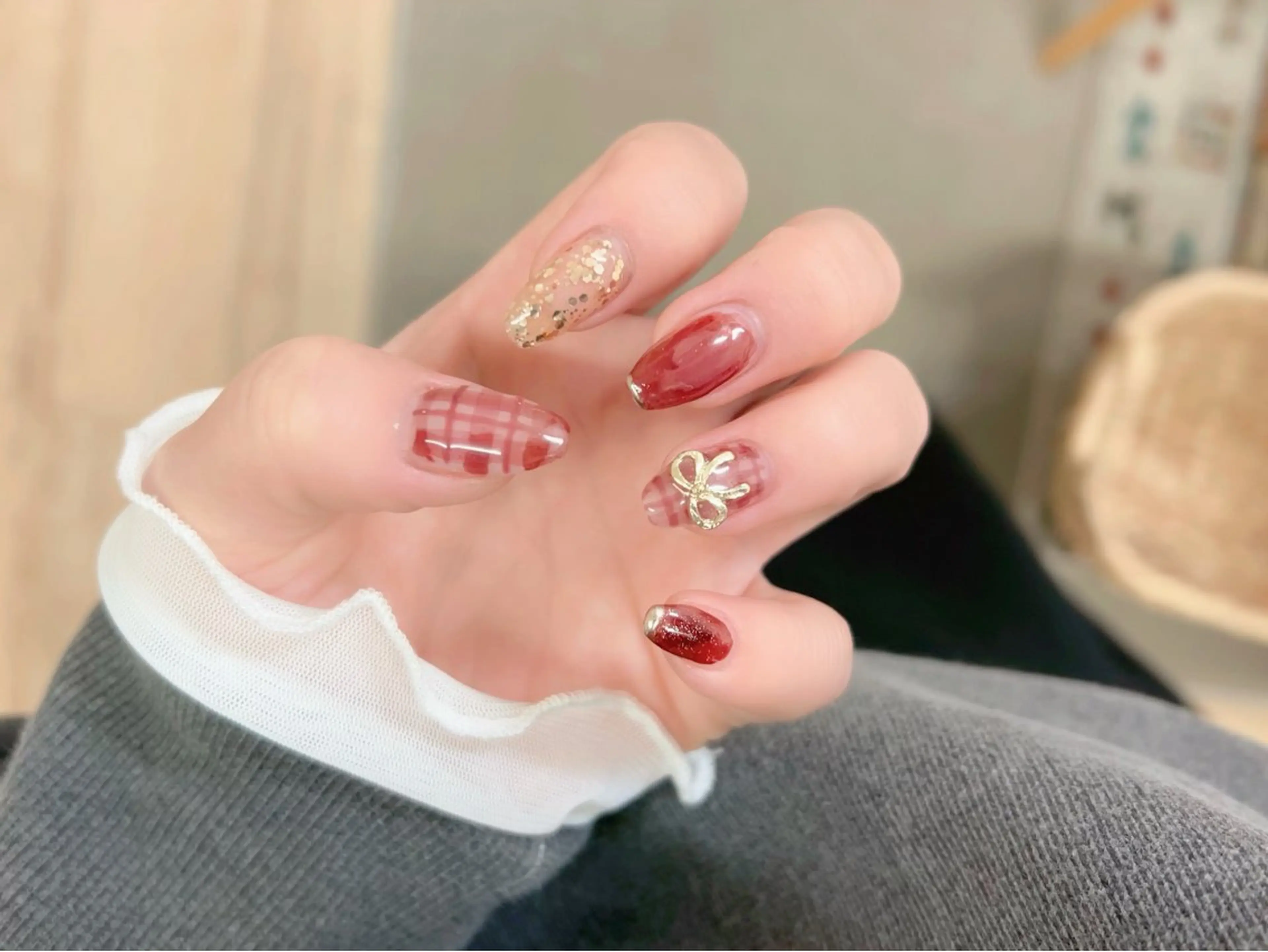 ネイル WaKE所属・nail salon WaKEのネイルデザイン