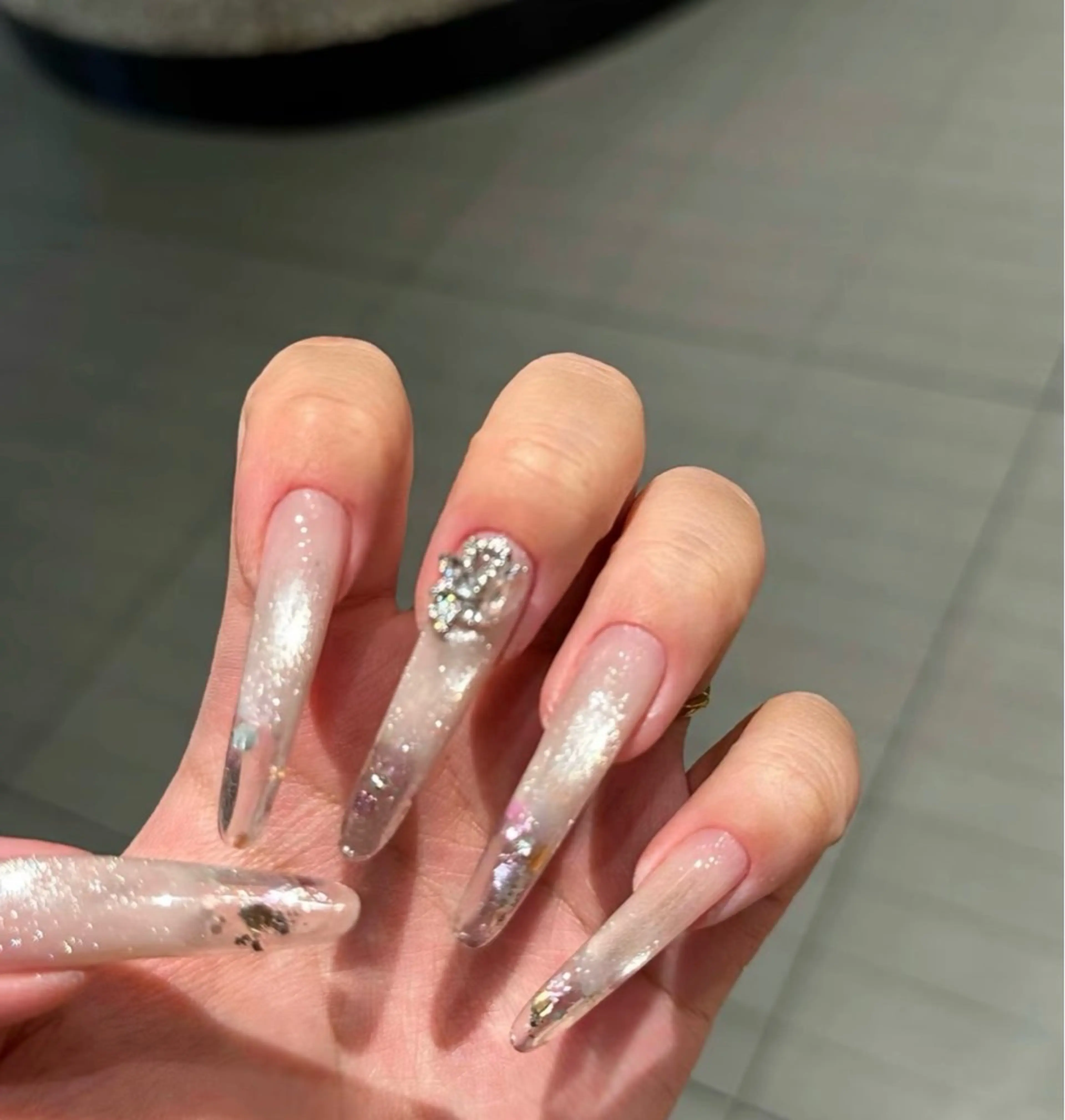 ネイル ハンドネイル U.mi Nail Salonのネイルデザイン