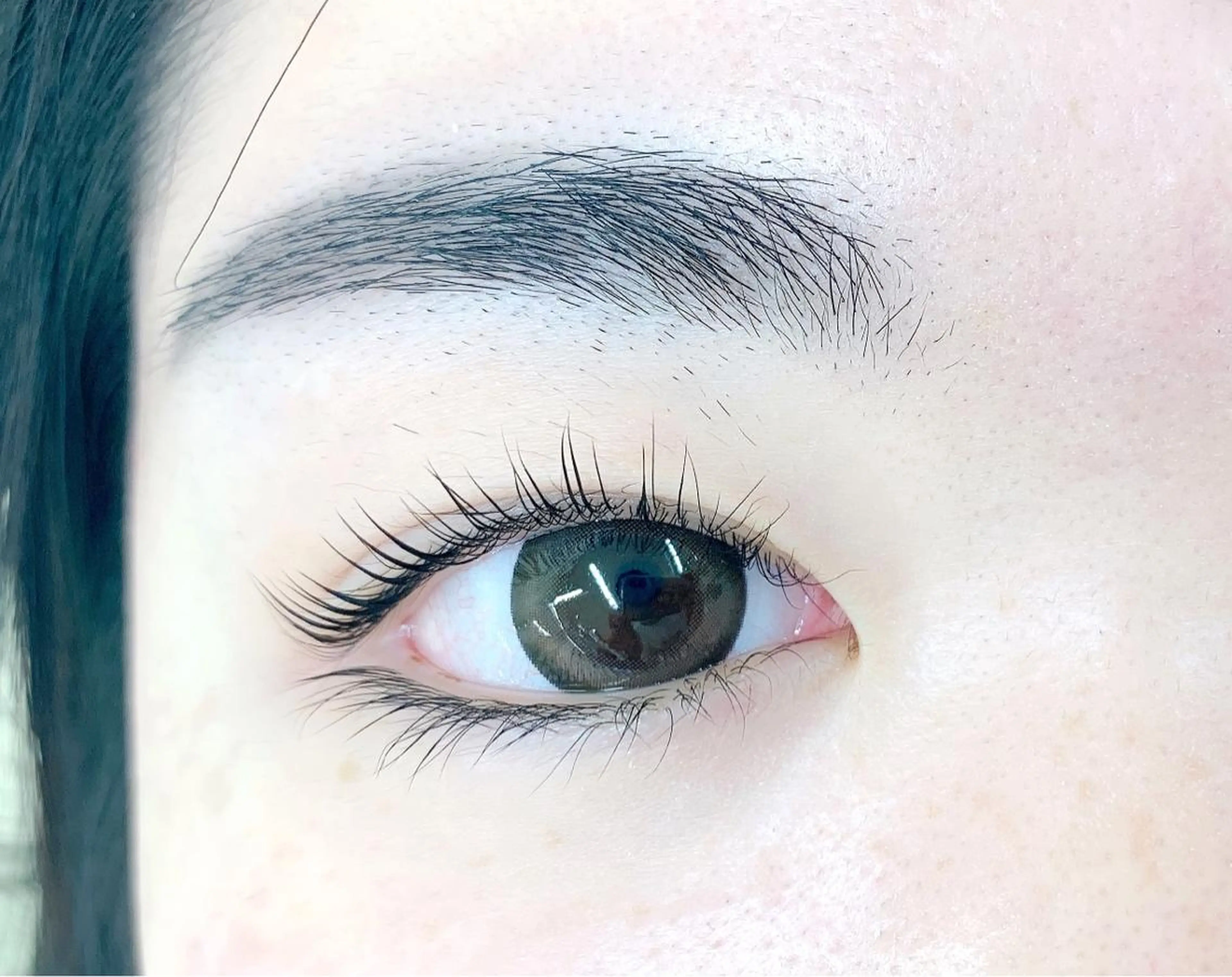 マツエク・マツパ eye salon ECLAN所属・すぎや みしおのマツエク・マツパデザイン