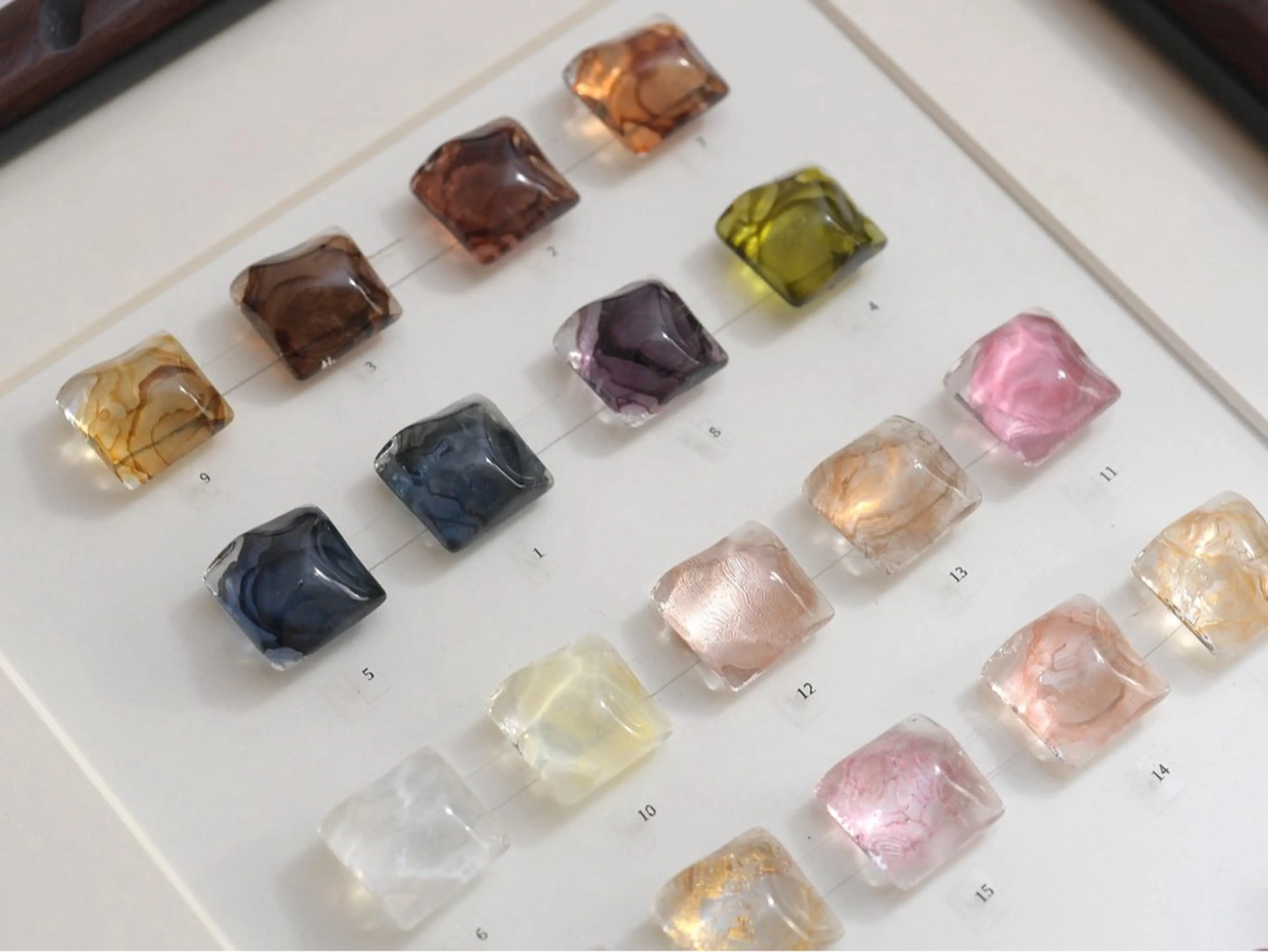 ネイル Phu'k la SHIHOのネイルデザイン