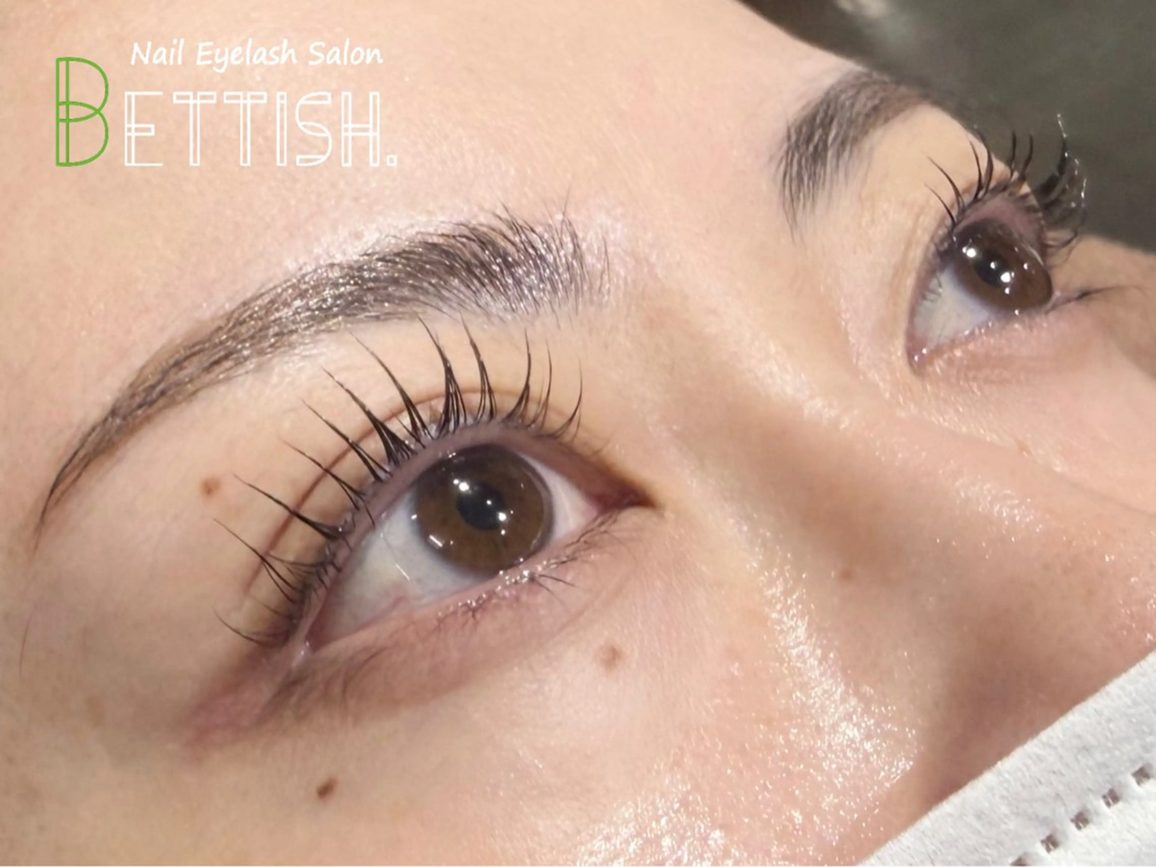 マツエク・マツパ 一重×まつ毛パーマ マツパ BETTISH. MAIのマツエク・マツパデザイン