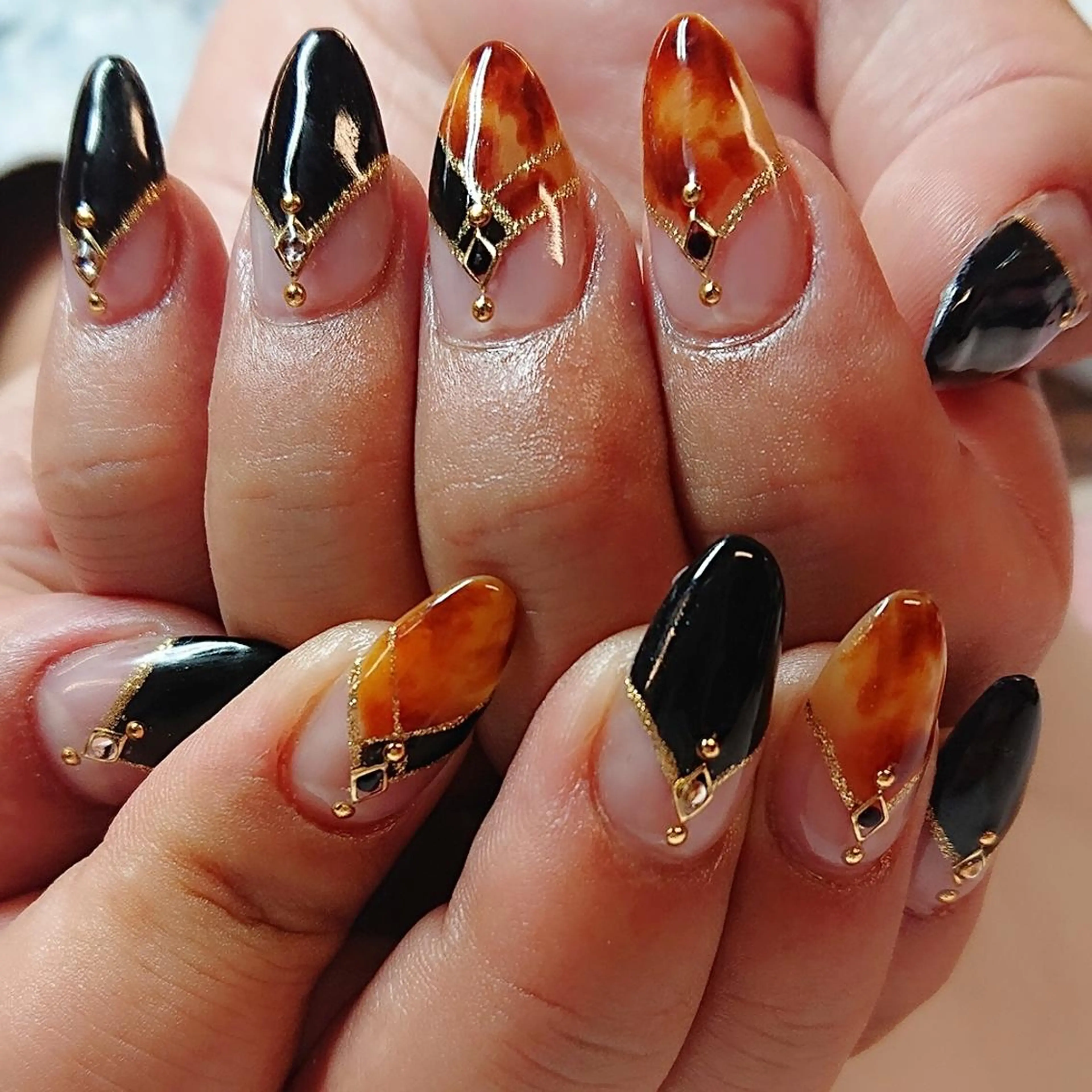 ネイル Coco Girlsのネイルデザイン