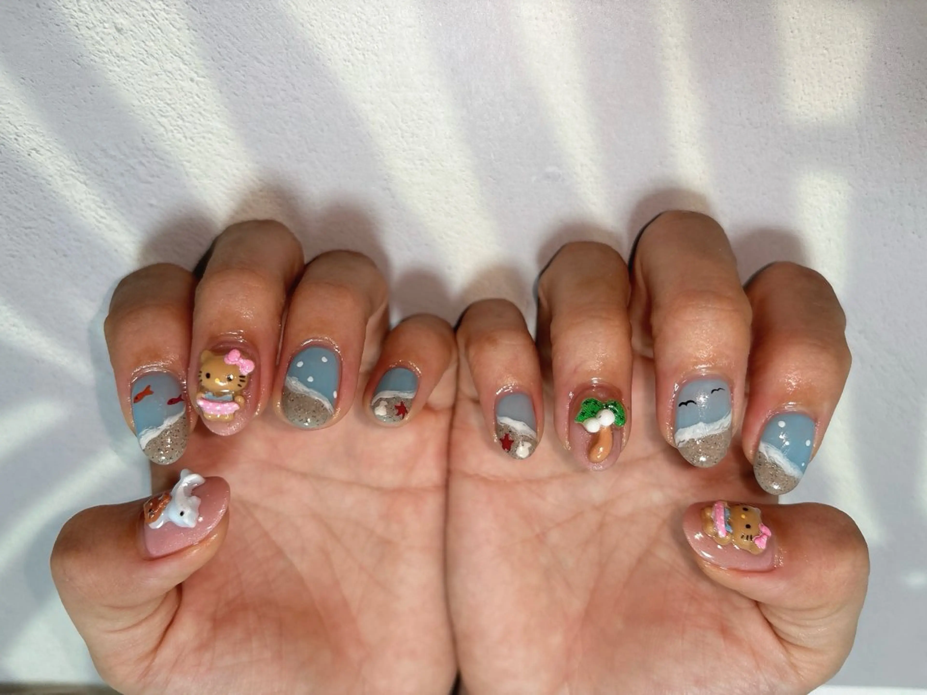 ネイル coco nailのネイルデザイン