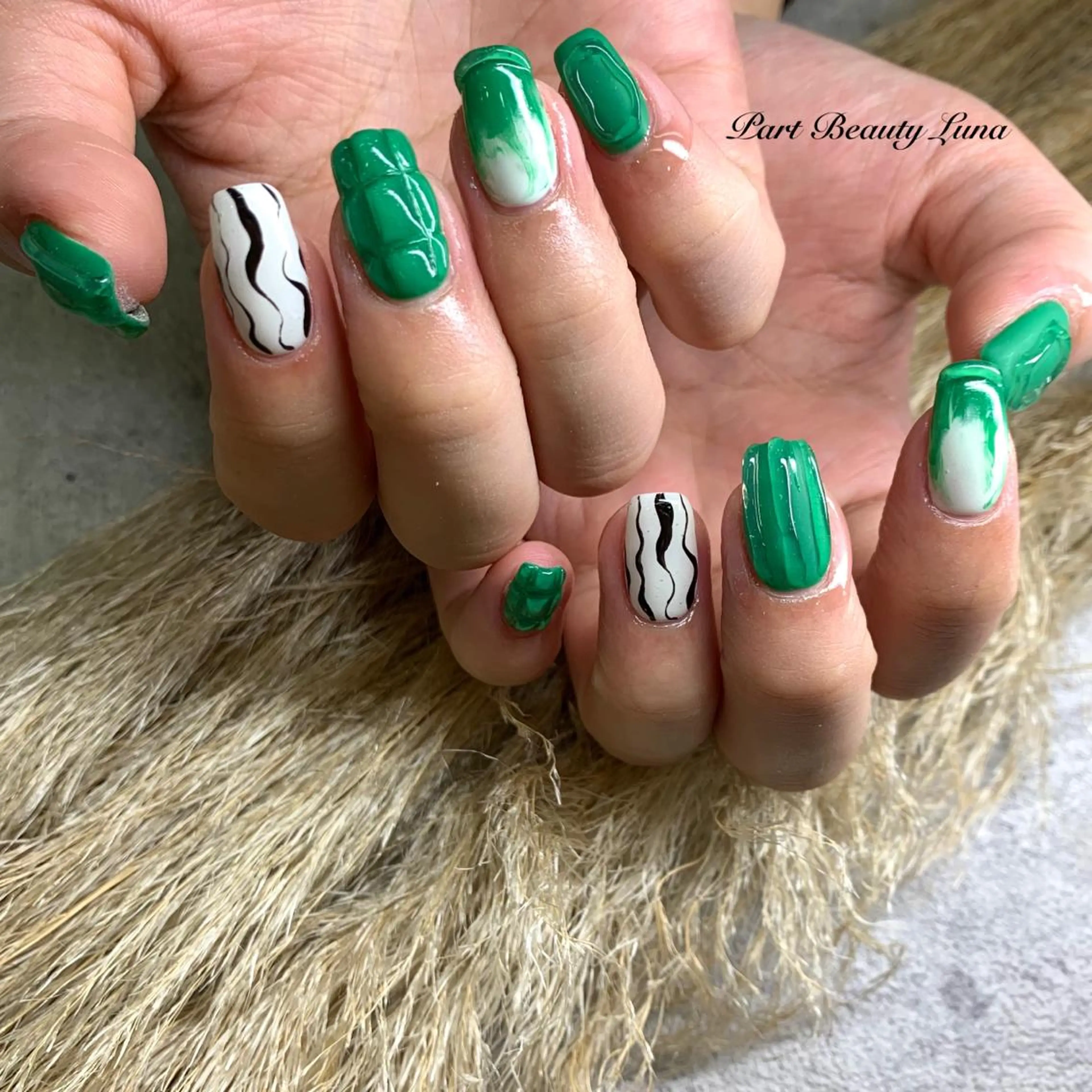 ネイル yoko nailのネイルデザイン