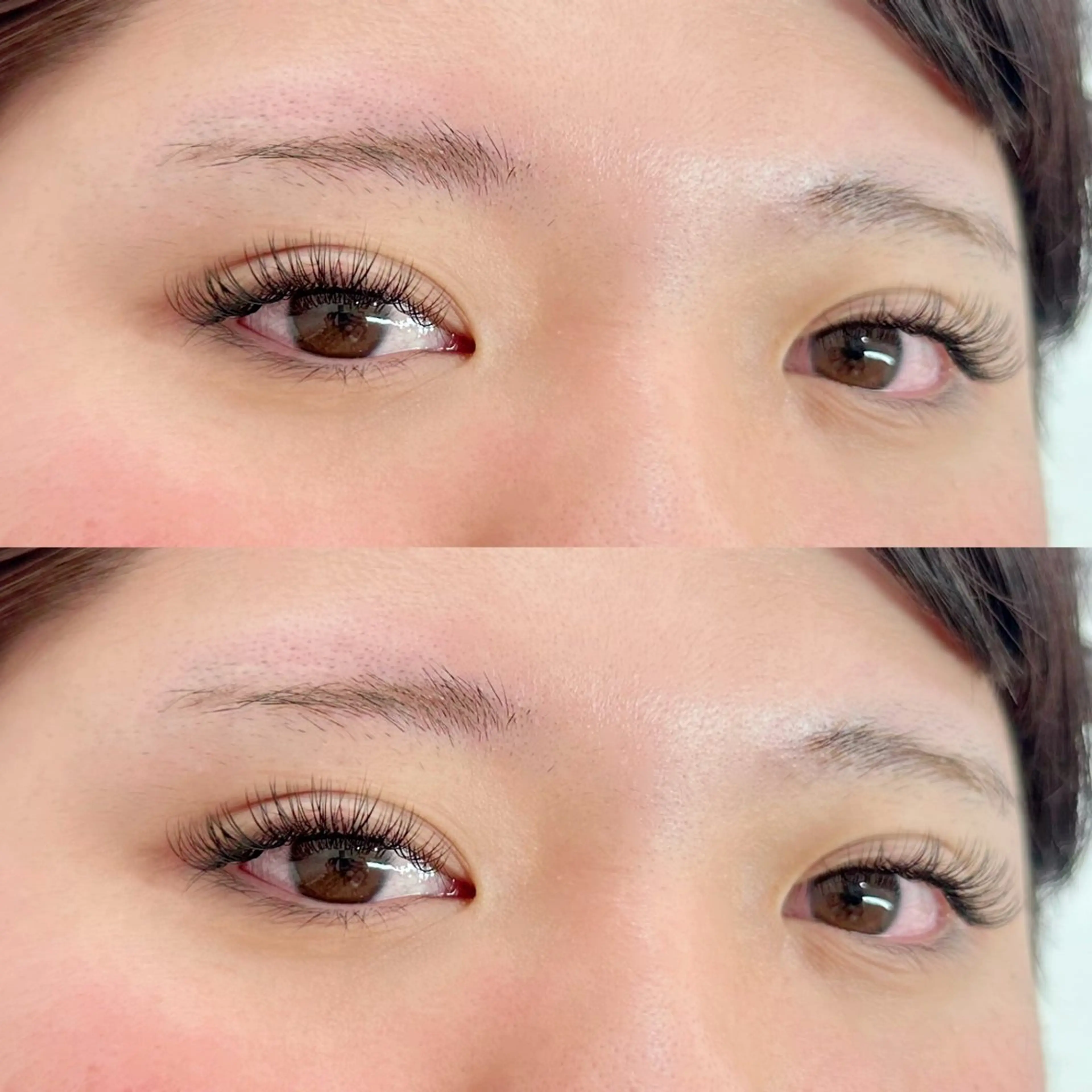 マツエク・マツパ Mayumi Mikiのマツエク・マツパデザイン