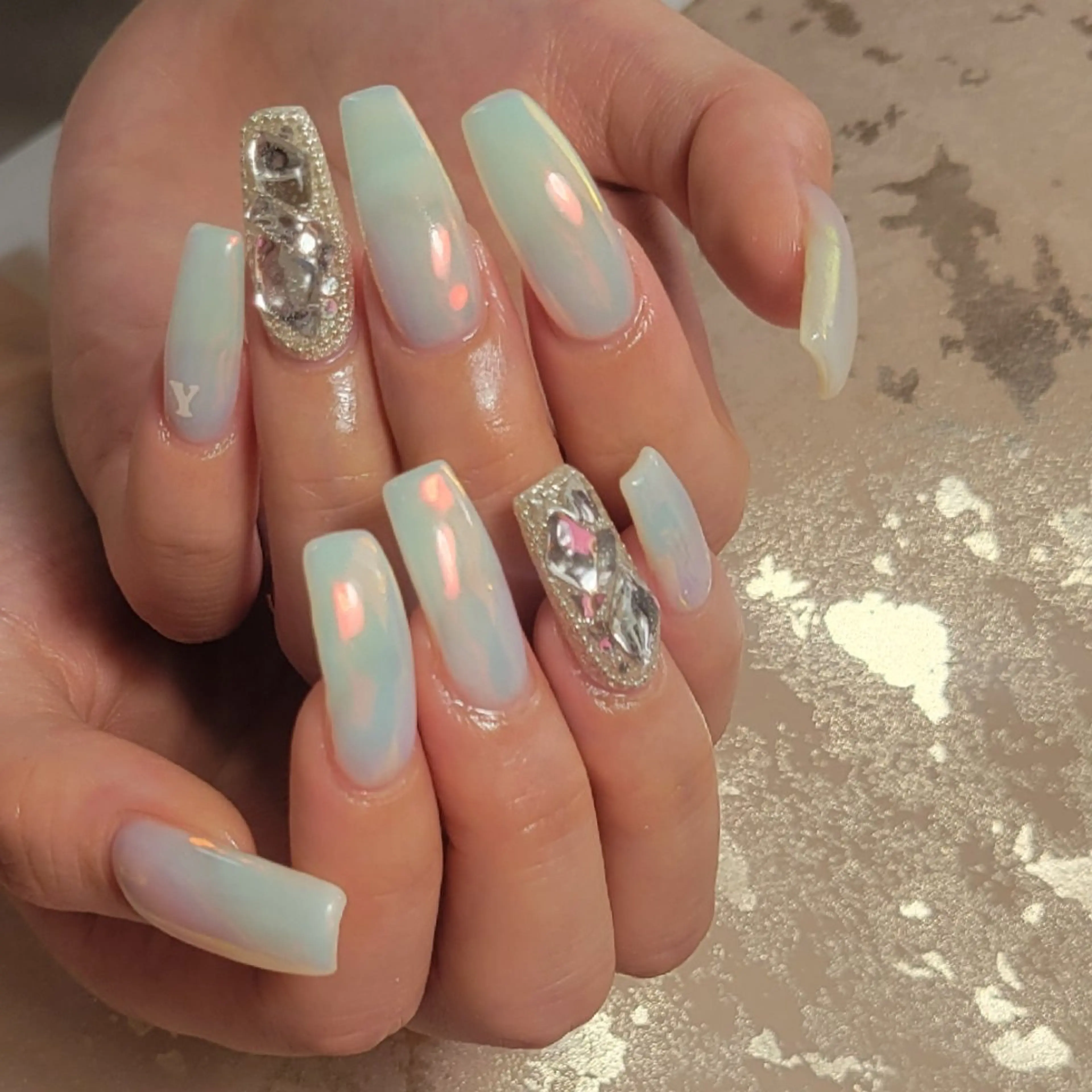 ネイル ハンドネイル ネイルサロンほっこり kanaのネイルデザイン