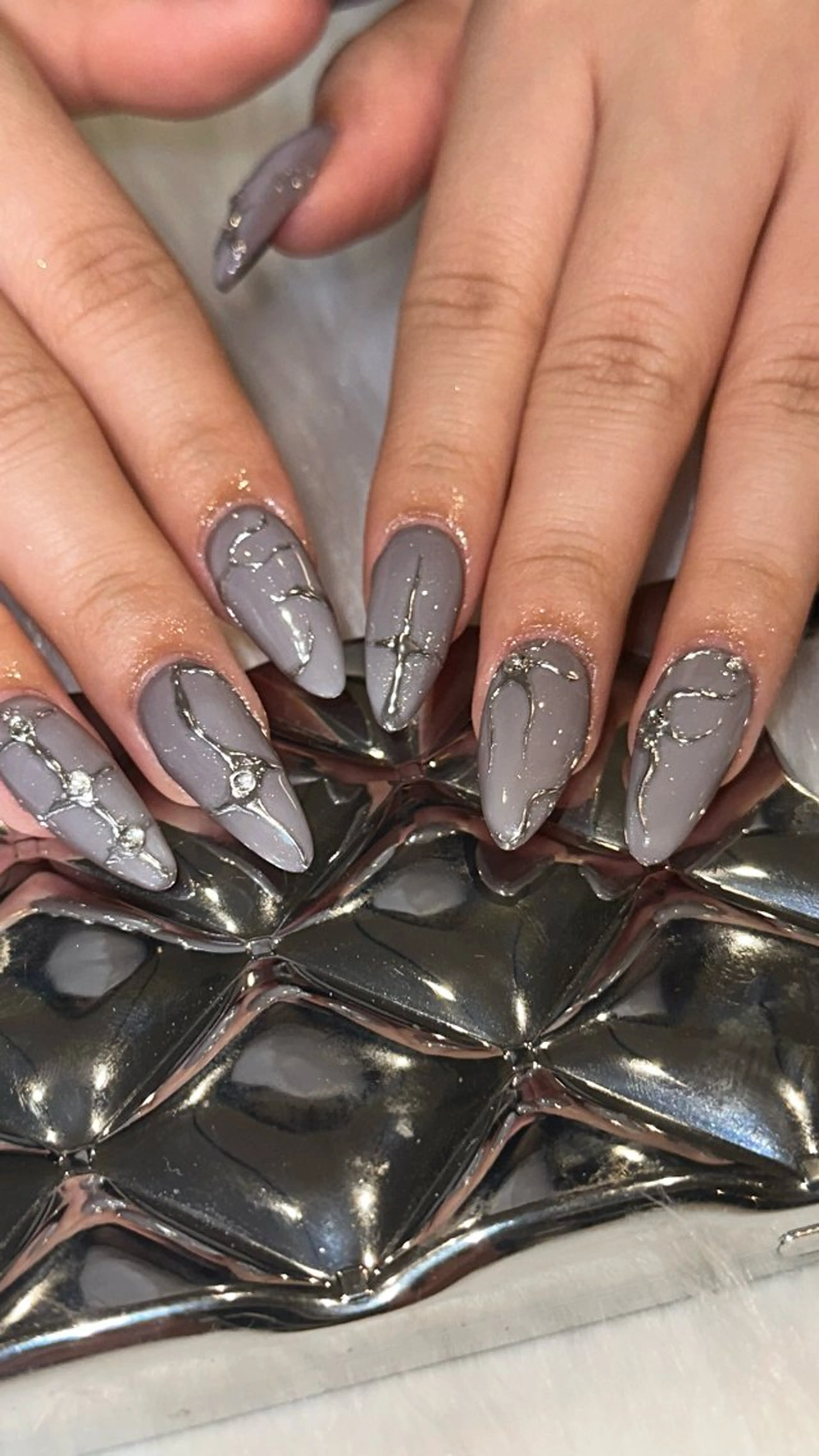 ネイル ハンドネイル Ru nail♡のネイルデザイン