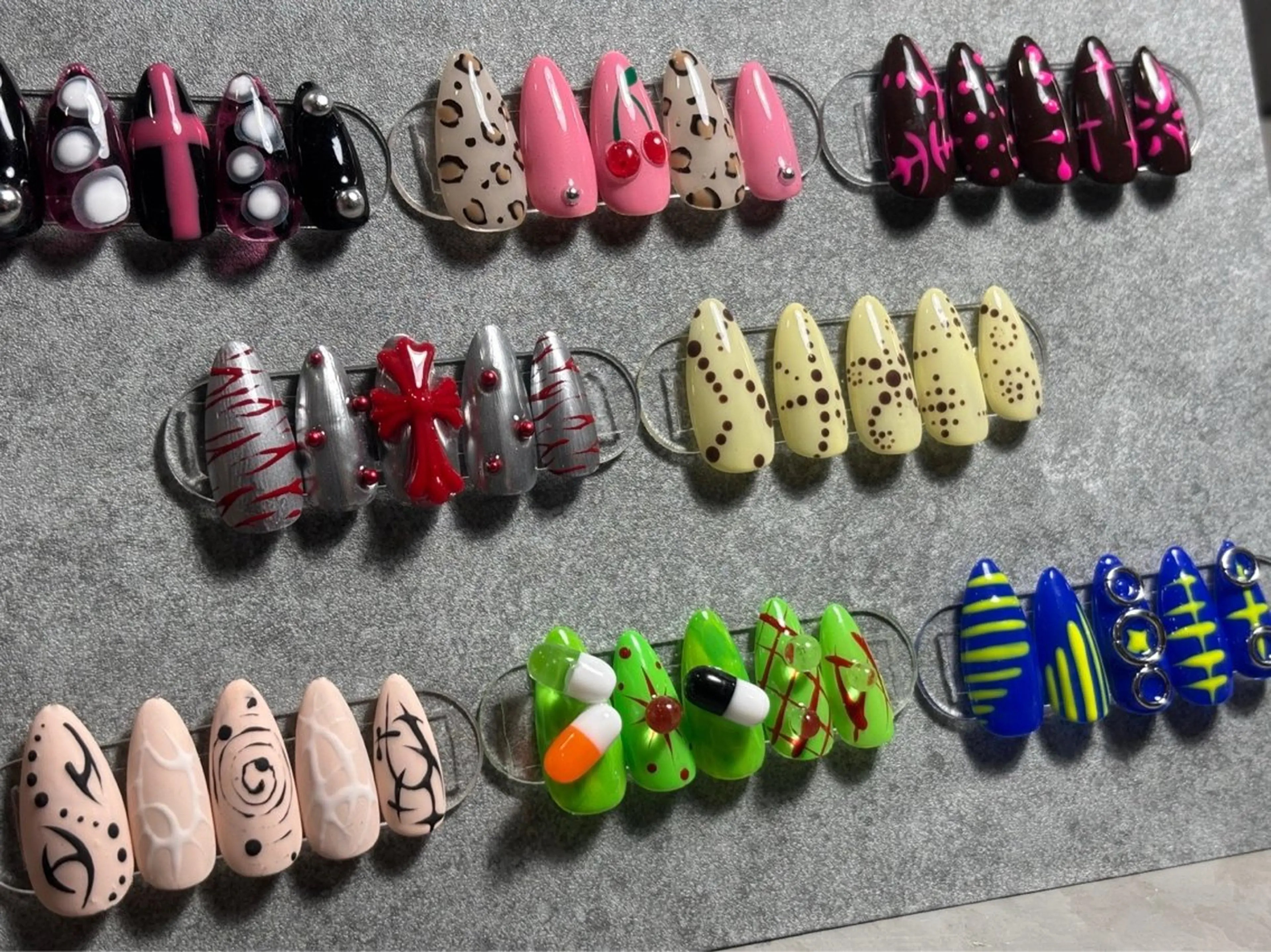 定額アートコースの写真