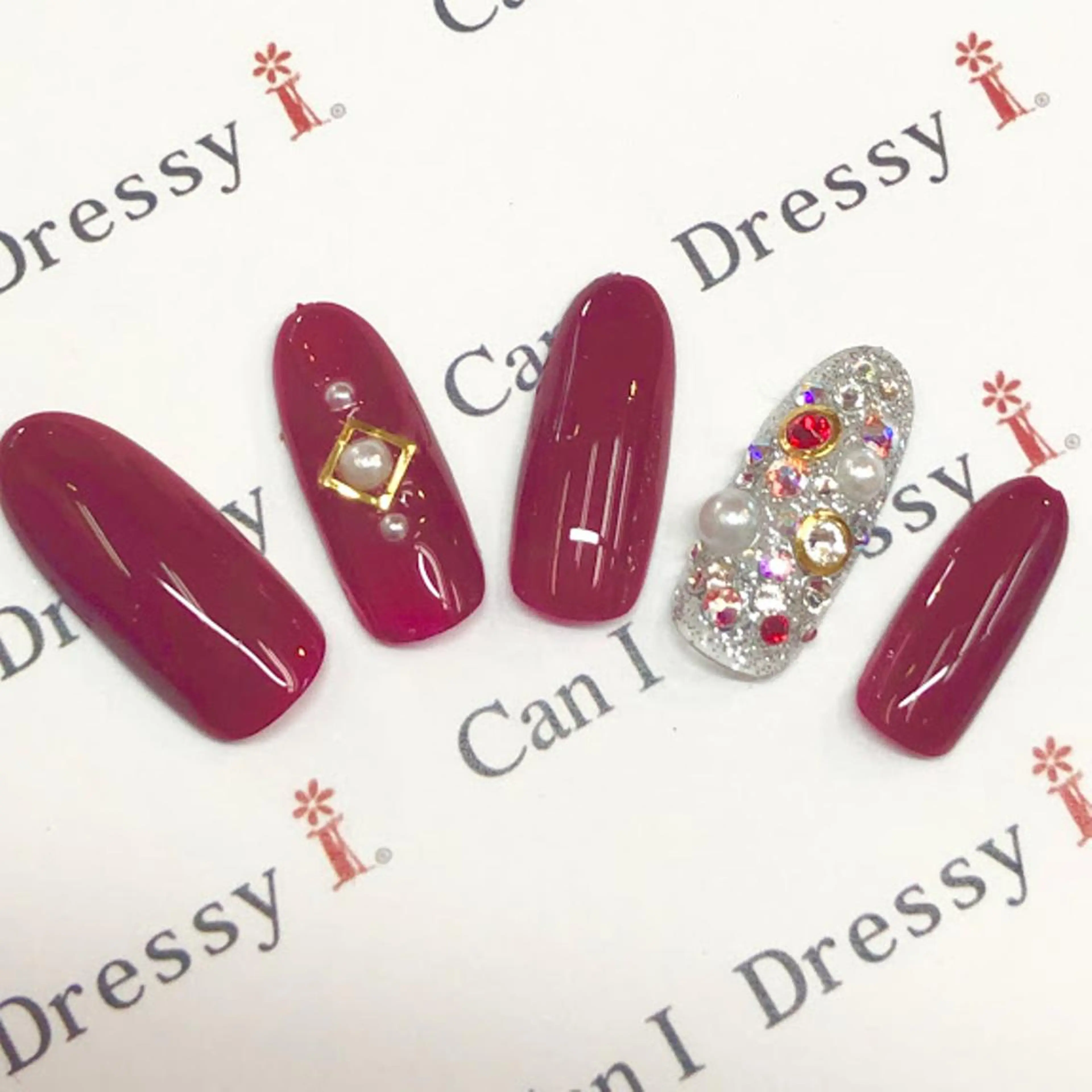 ネイル アートネイル キャンアイドレッシー 海老名のネイルデザイン