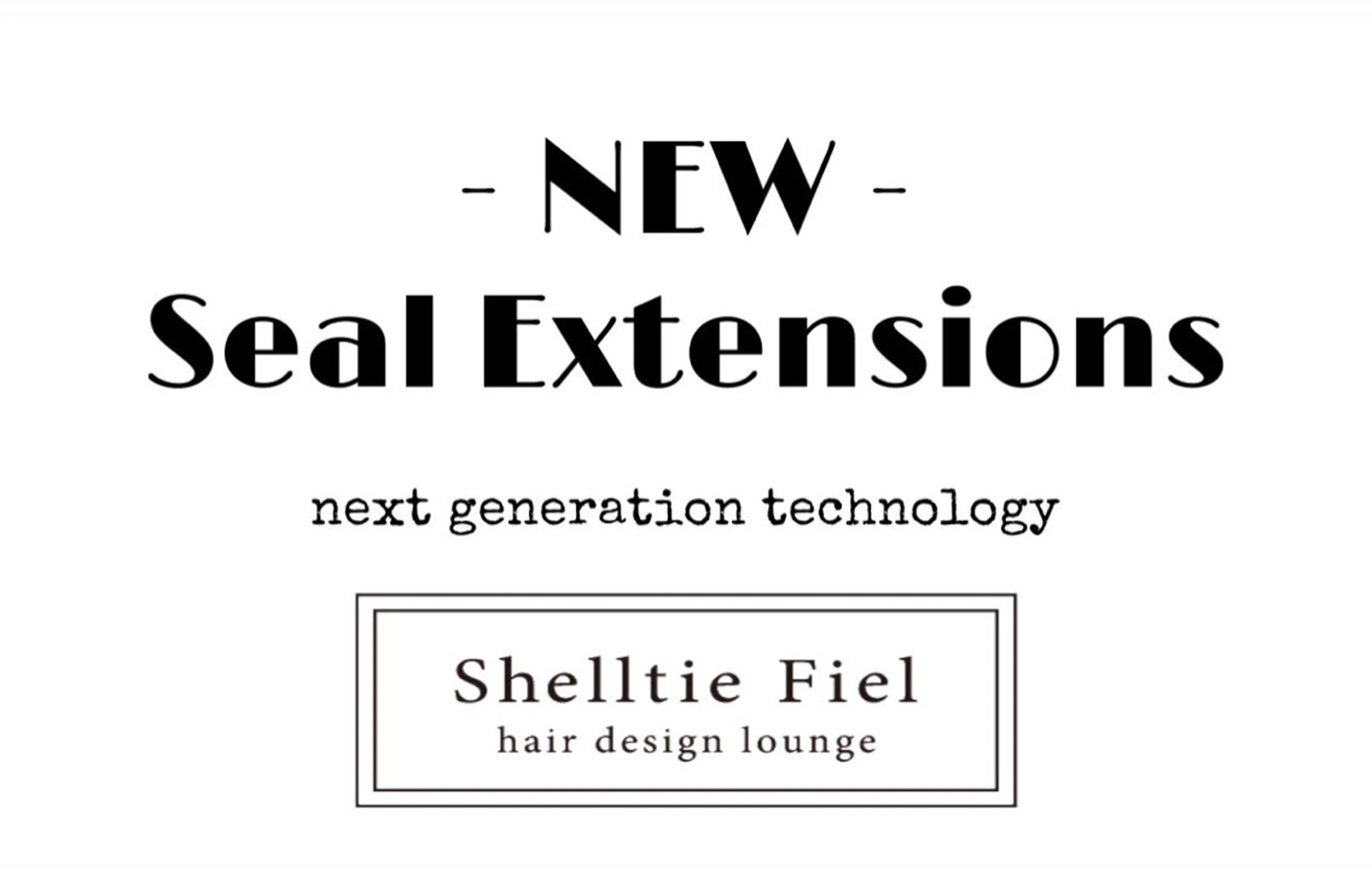 ロング Shelltie Fiel(シェルティフィエル)錦糸町所属・シールエクステ 🦋‪錦糸町YUKAのヘアスタイル