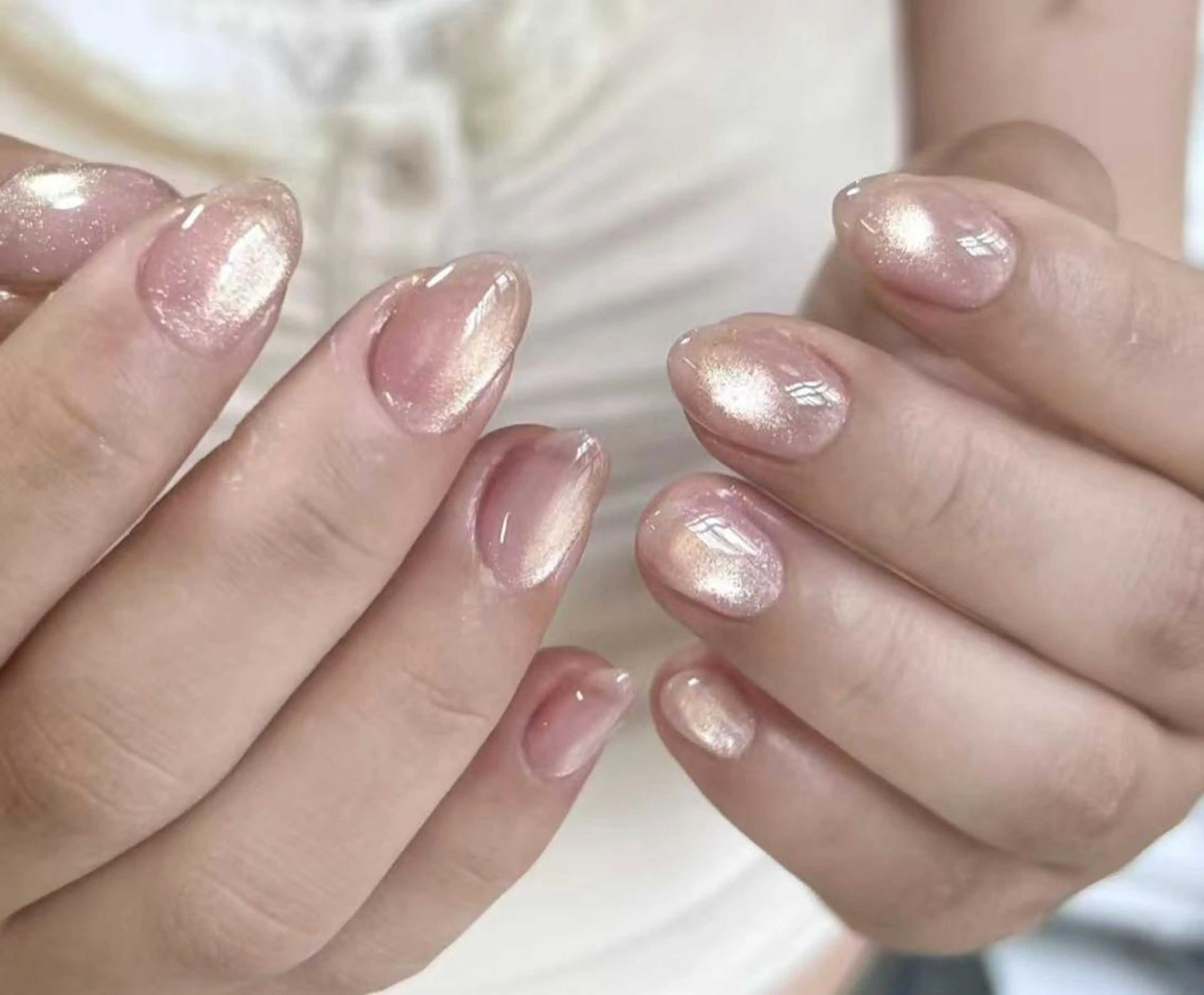 ネイル Pure&Rich Nailのネイルデザイン