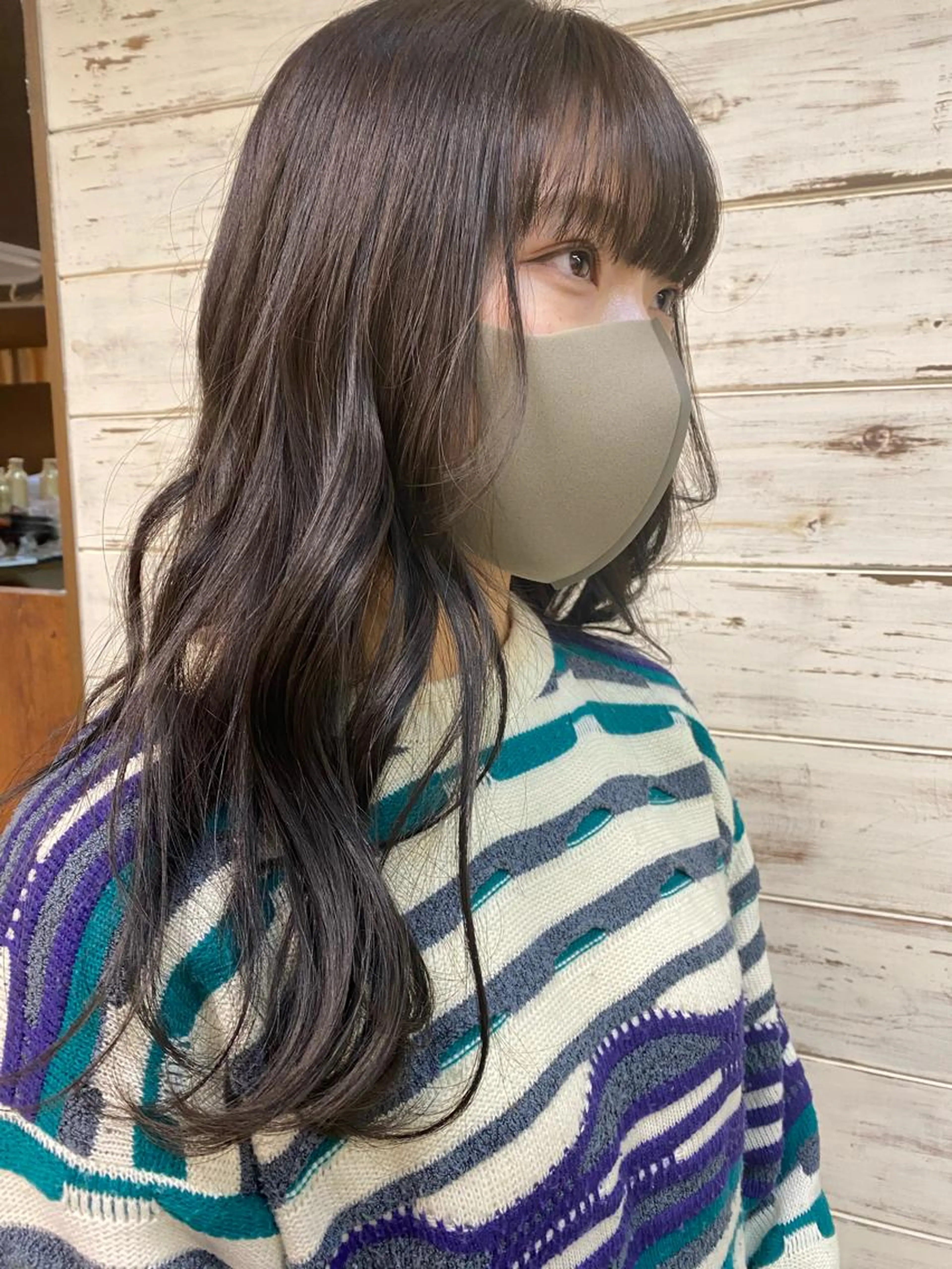 カット+トリートメントの写真