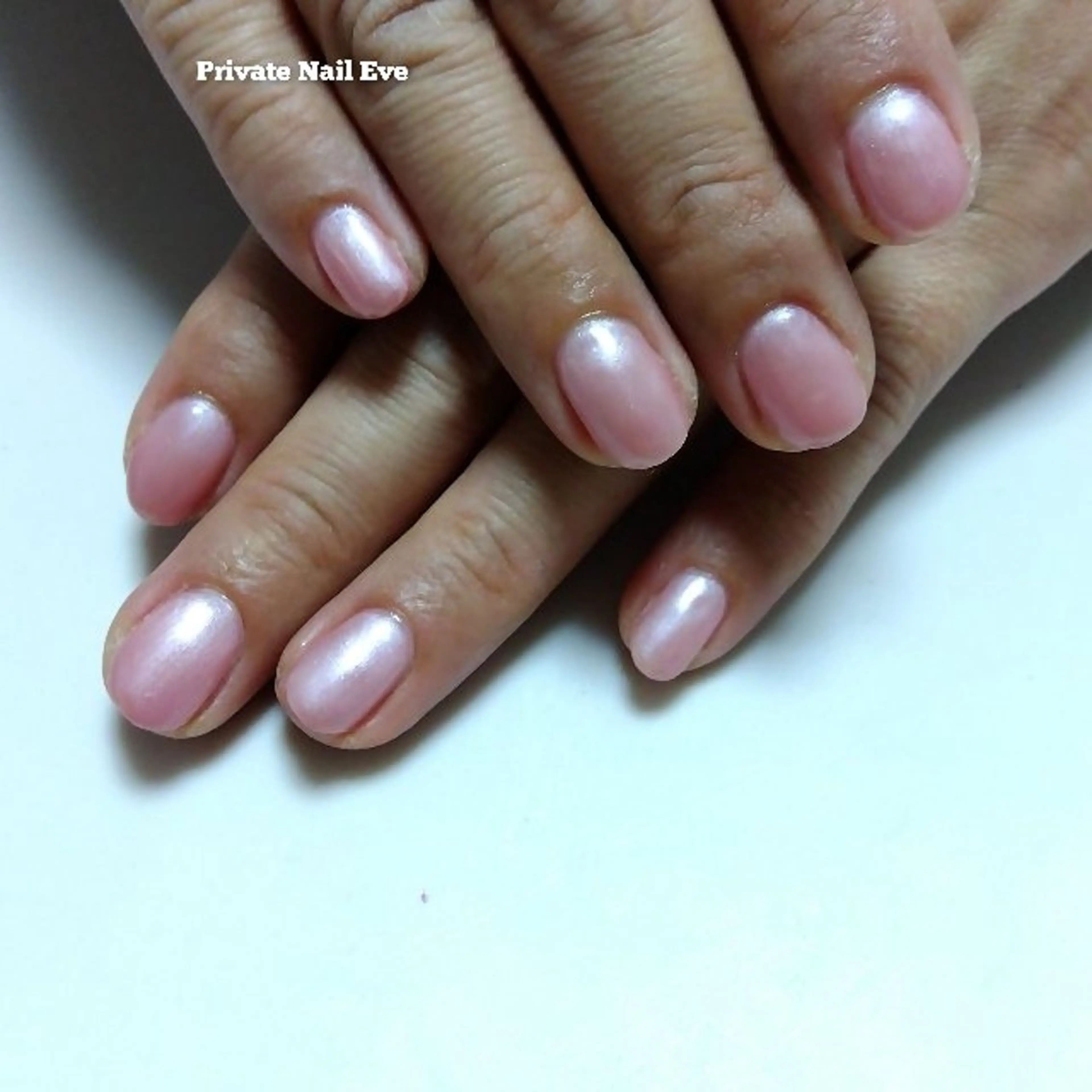 ネイル ワンカラーネイル ハンドネイル ネイル junkoのネイルデザイン