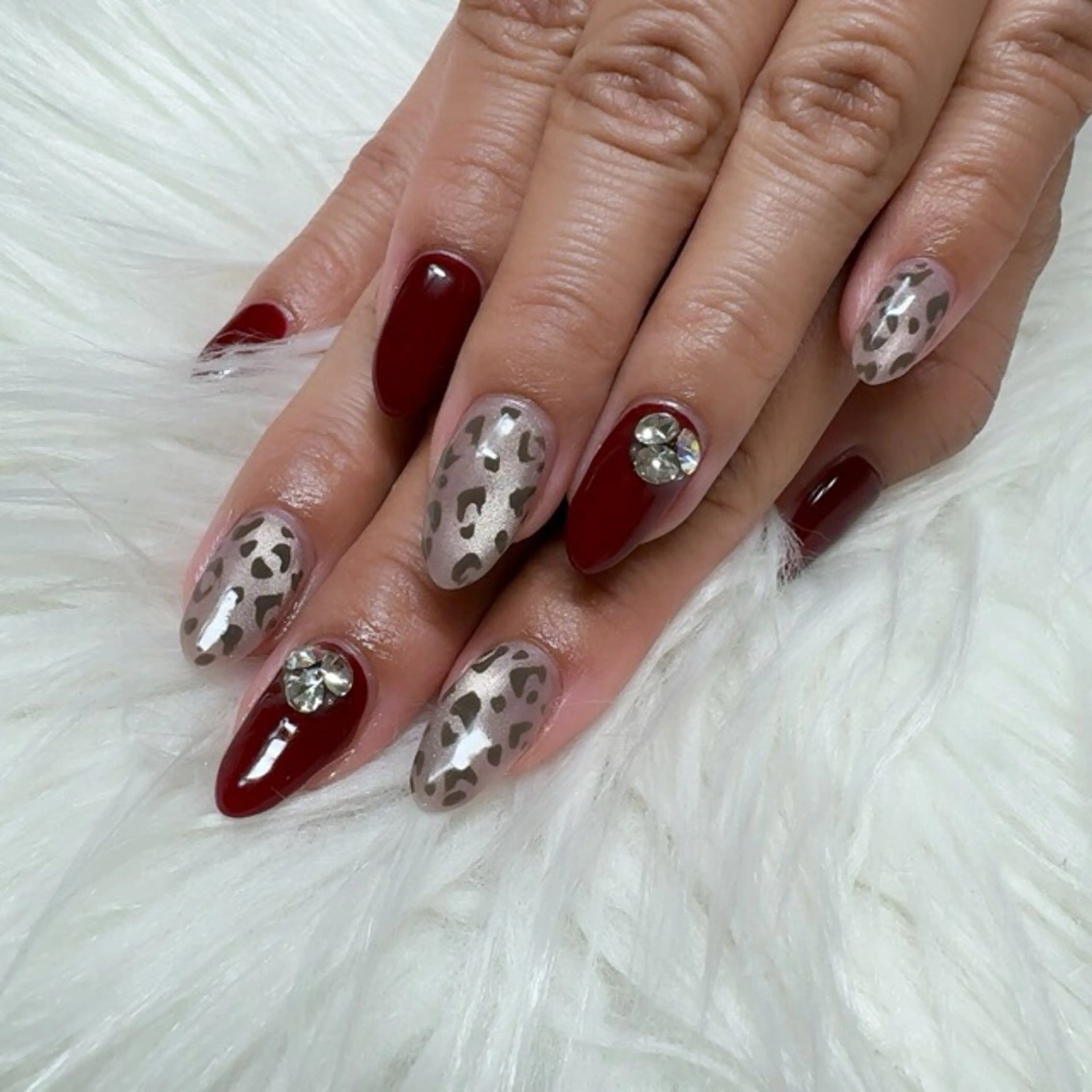 ネイル N Kaoriのネイルデザイン