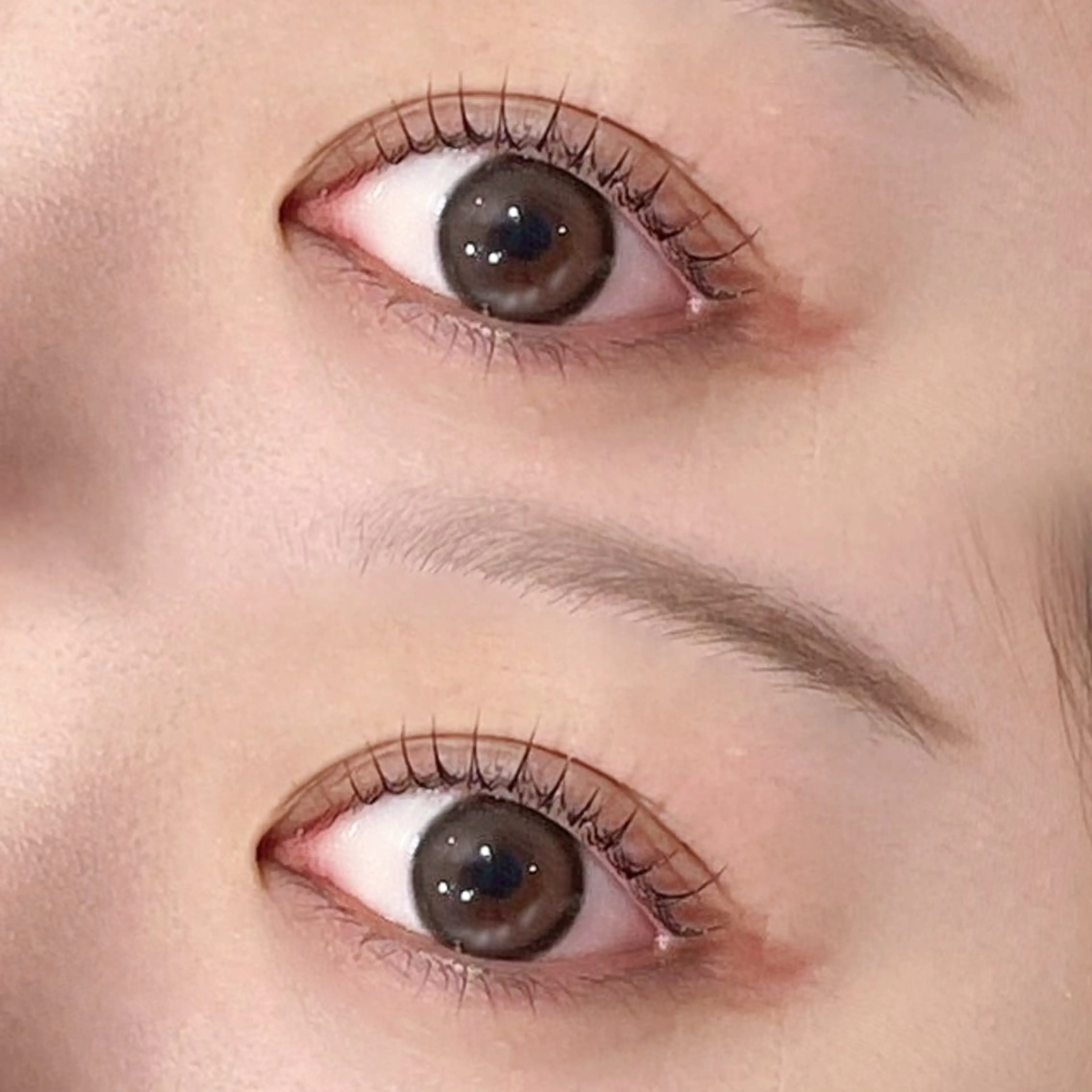 マツエク・マツパ 〈TRISH🌷〉 HANA✨のマツエク・マツパデザイン