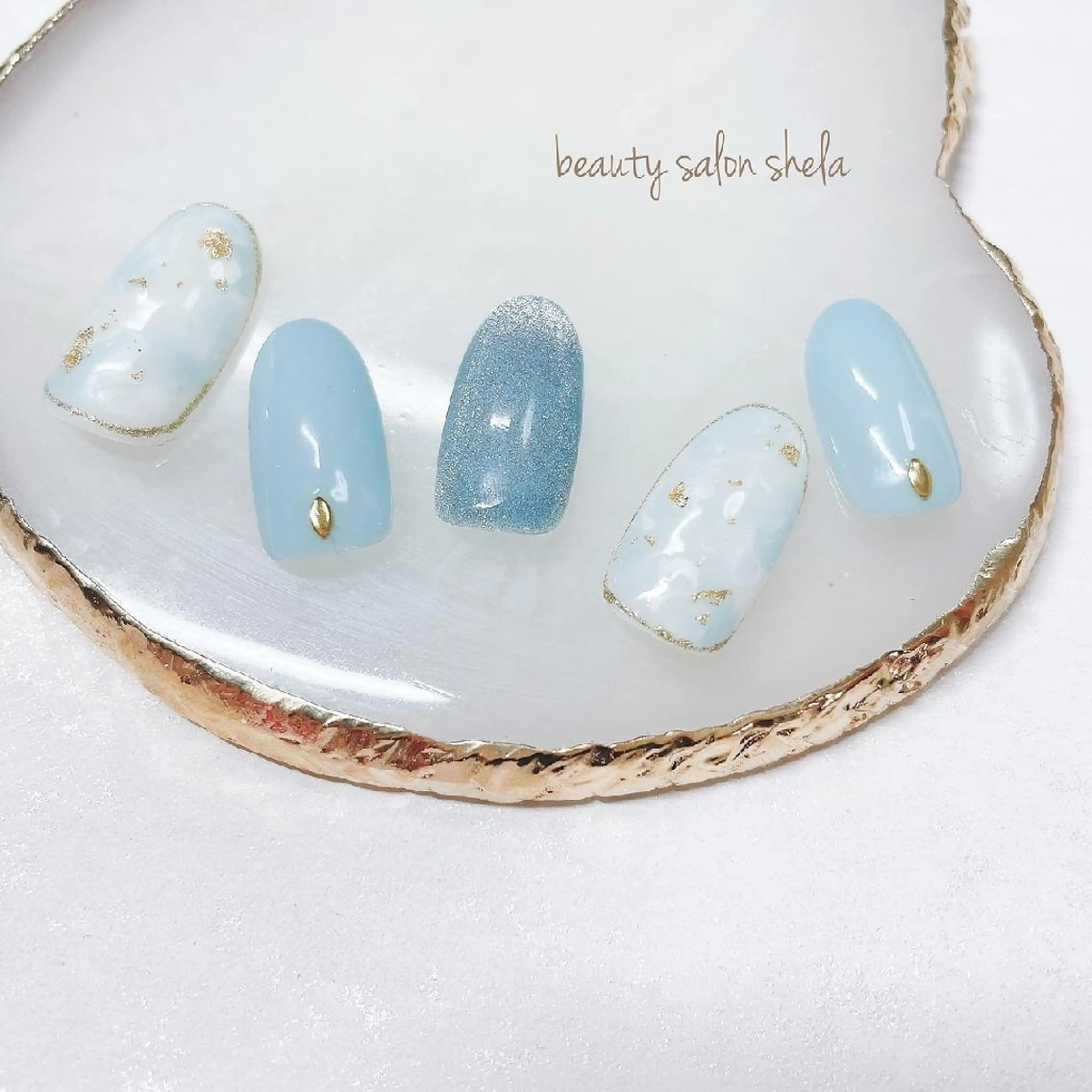 ネイル ビューティーサロン シェーラのマツエク・マツパデザイン