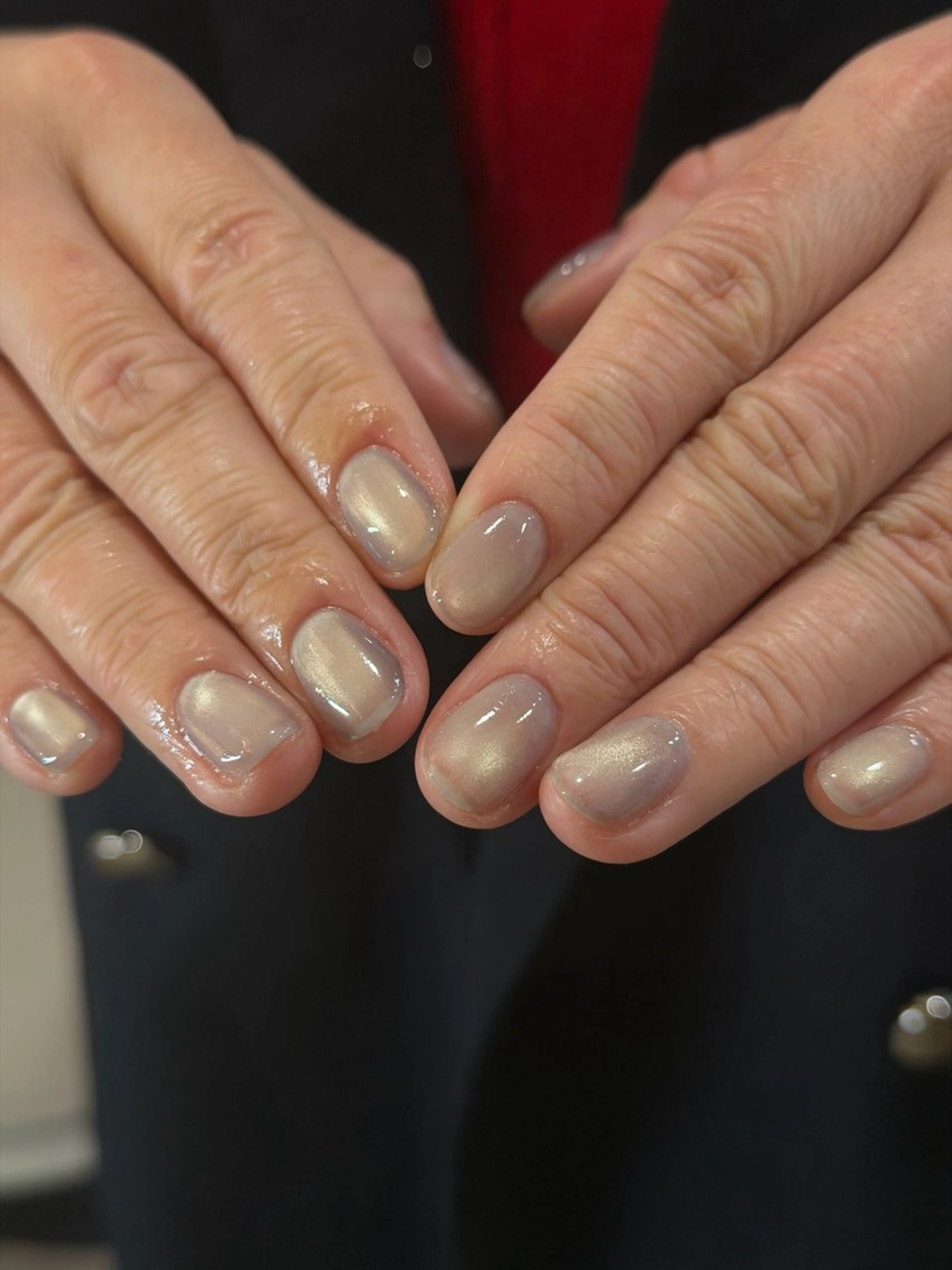 ネイル mer fudge所属・mer-fudge- shioriのネイルデザイン