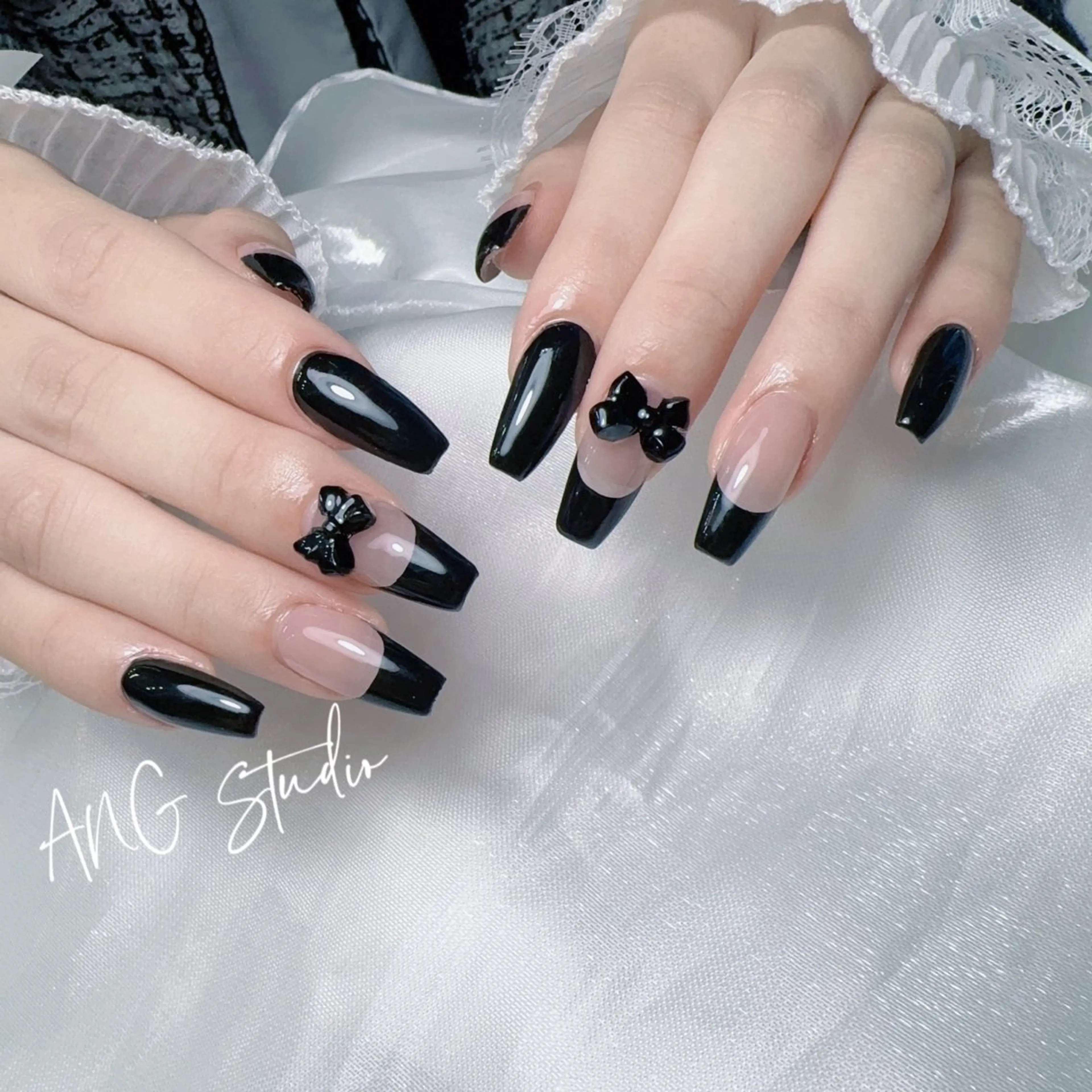 ネイル ANG Studioのネイルデザイン