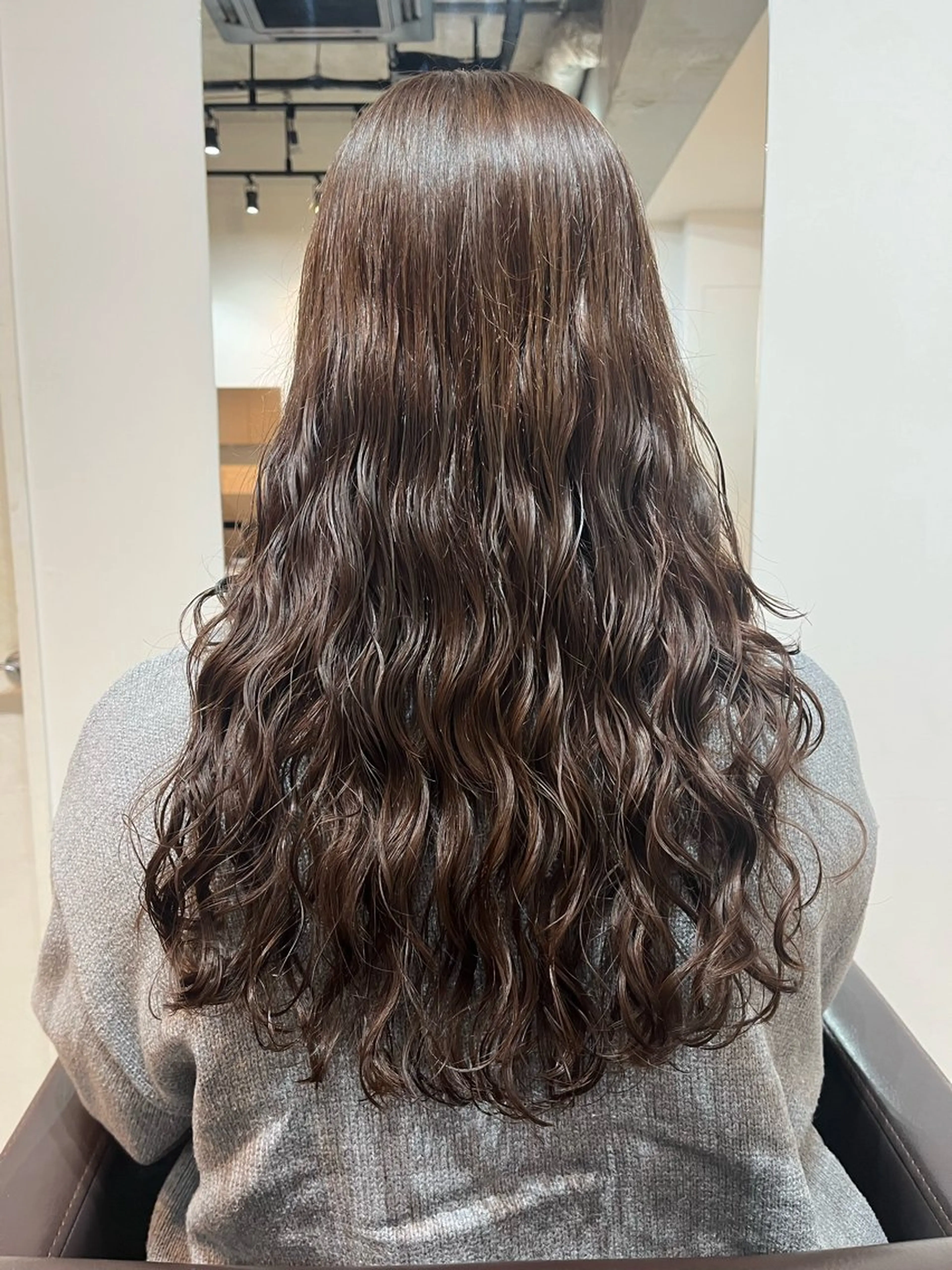 パーマ パーマ 【arc】 佐藤未希穂/ショートのヘアスタイル