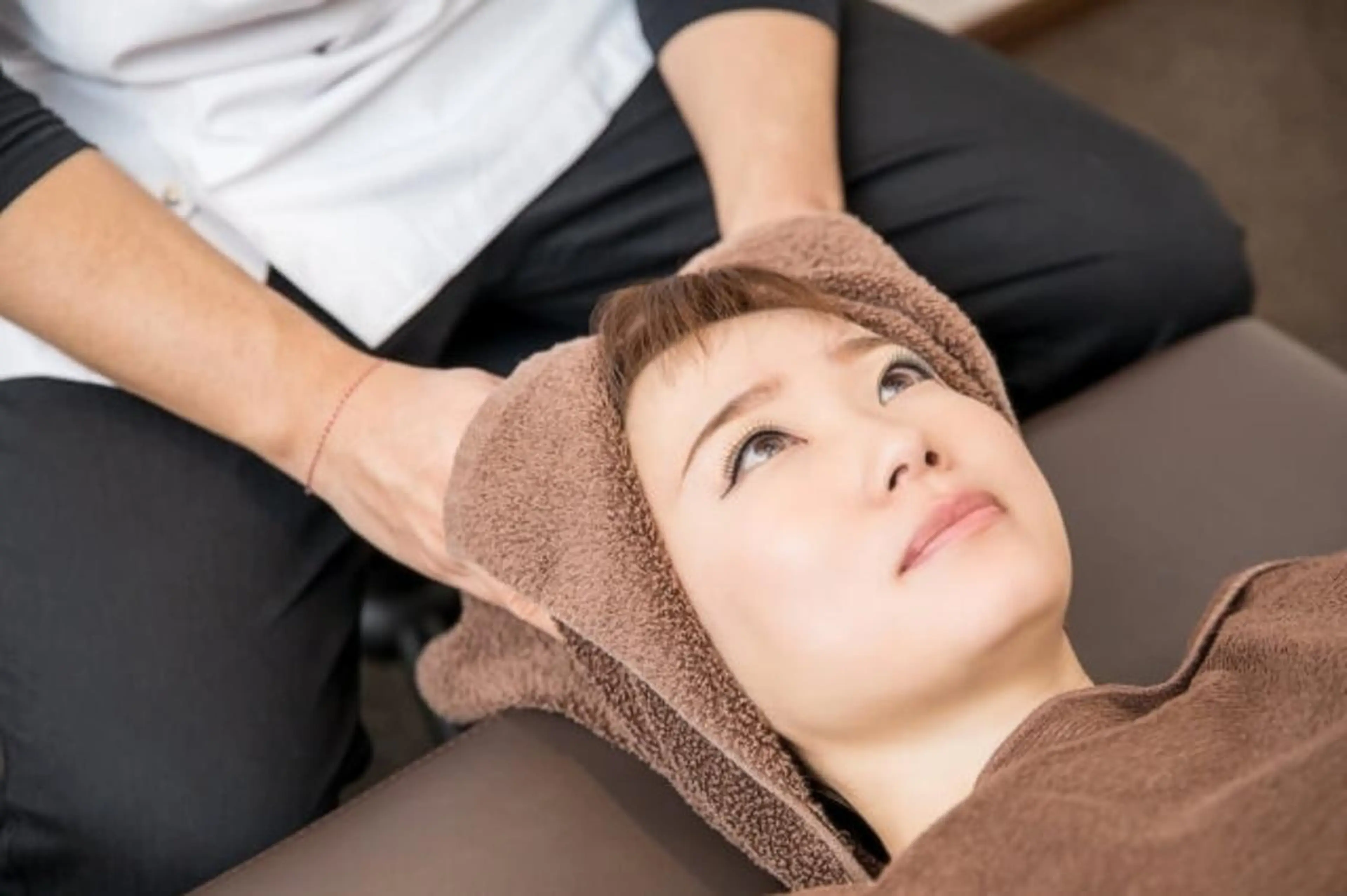 あんまマッサージさわやか治療院所属・鍼灸マッサージ さわやか治療院のエステ・リラクイメージ