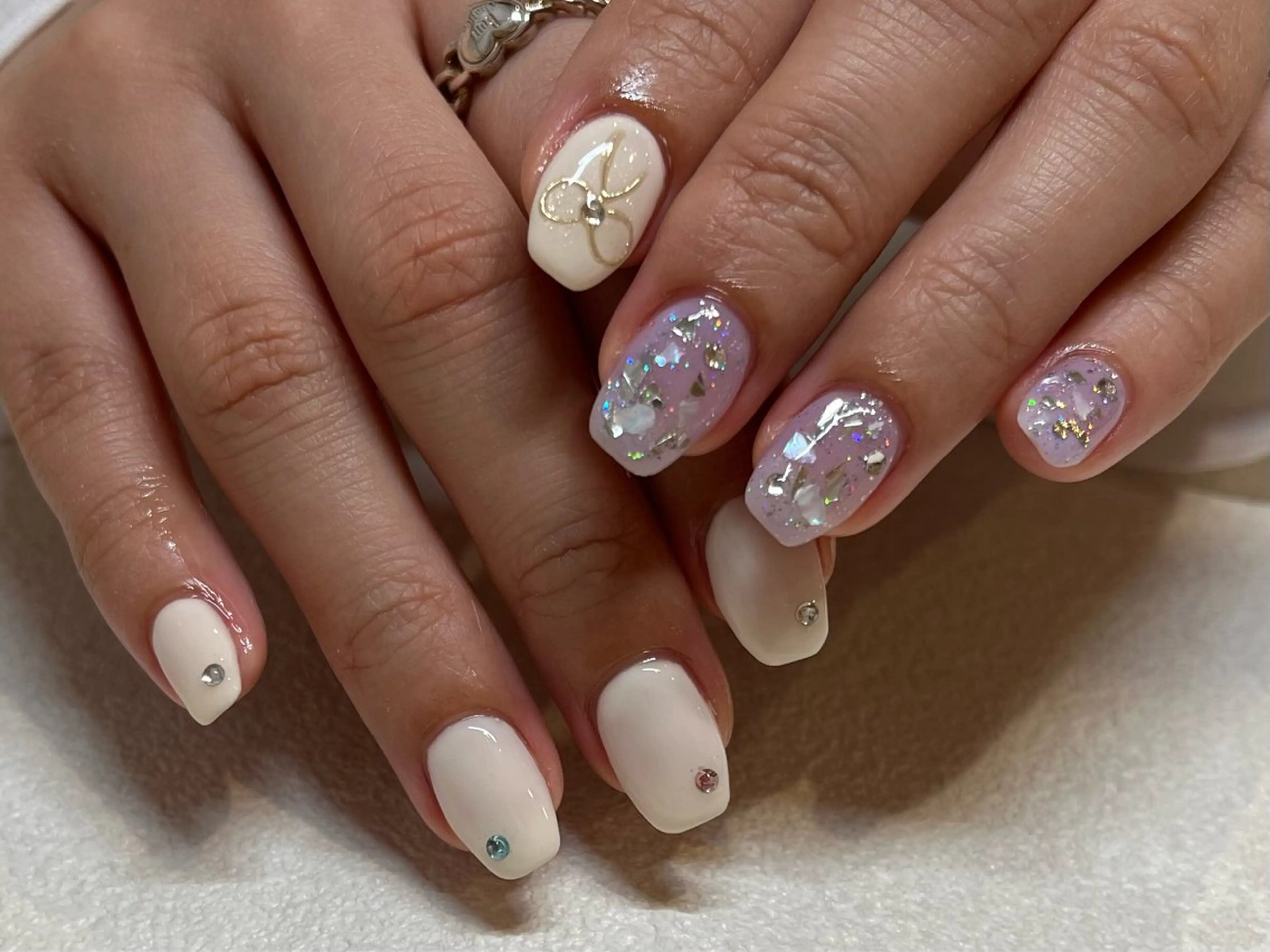 ネイル ハンドネイル sym nailのネイルデザイン