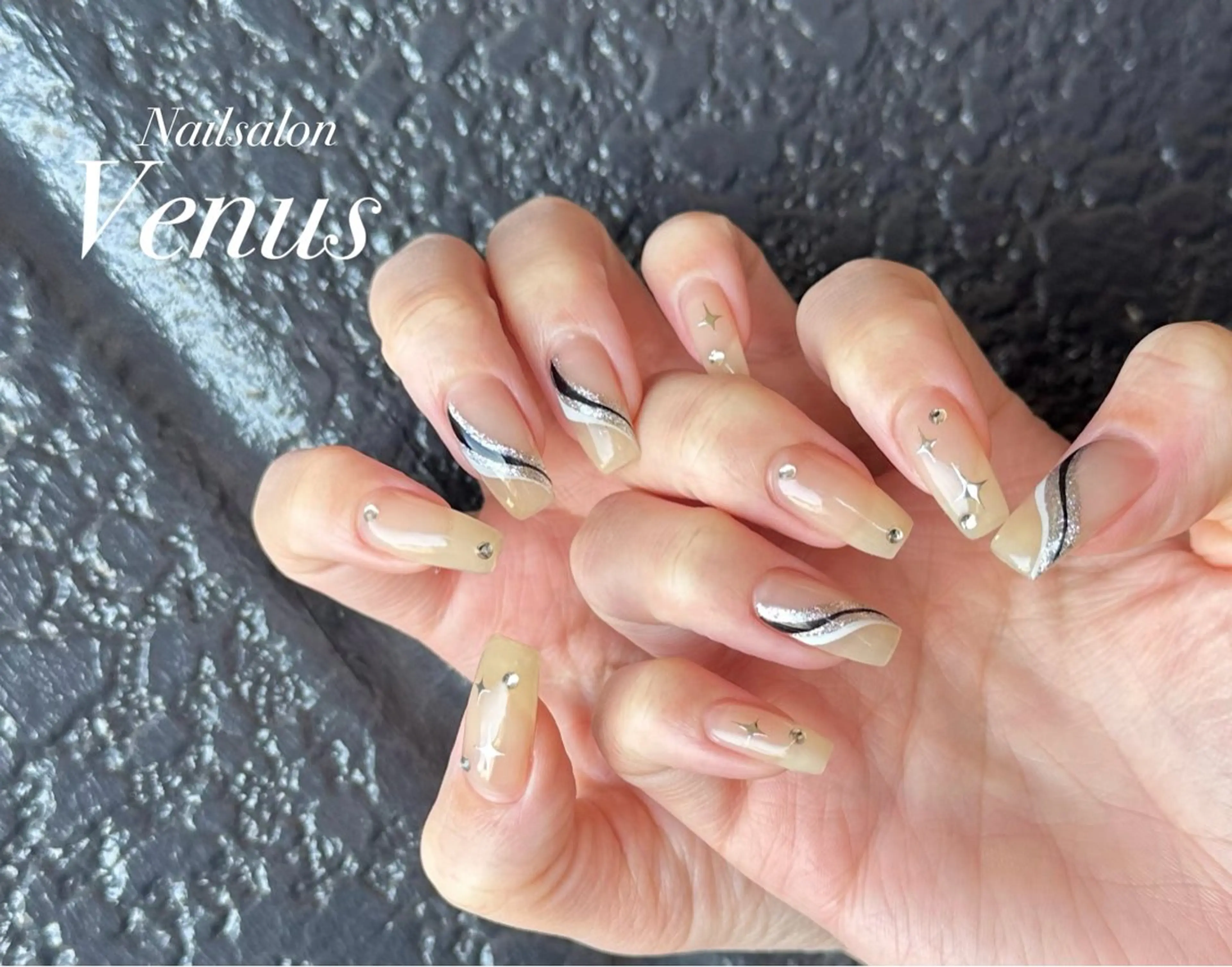 ネイル ハンドネイル Nail salon Venusのネイルデザイン