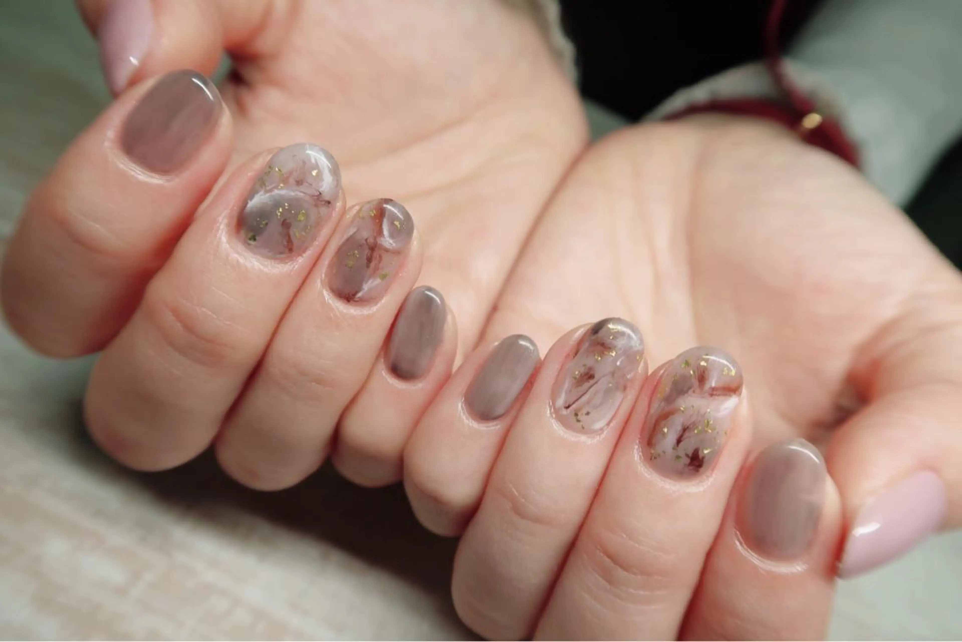 ネイル ハンドネイル Fielia momoのネイルデザイン