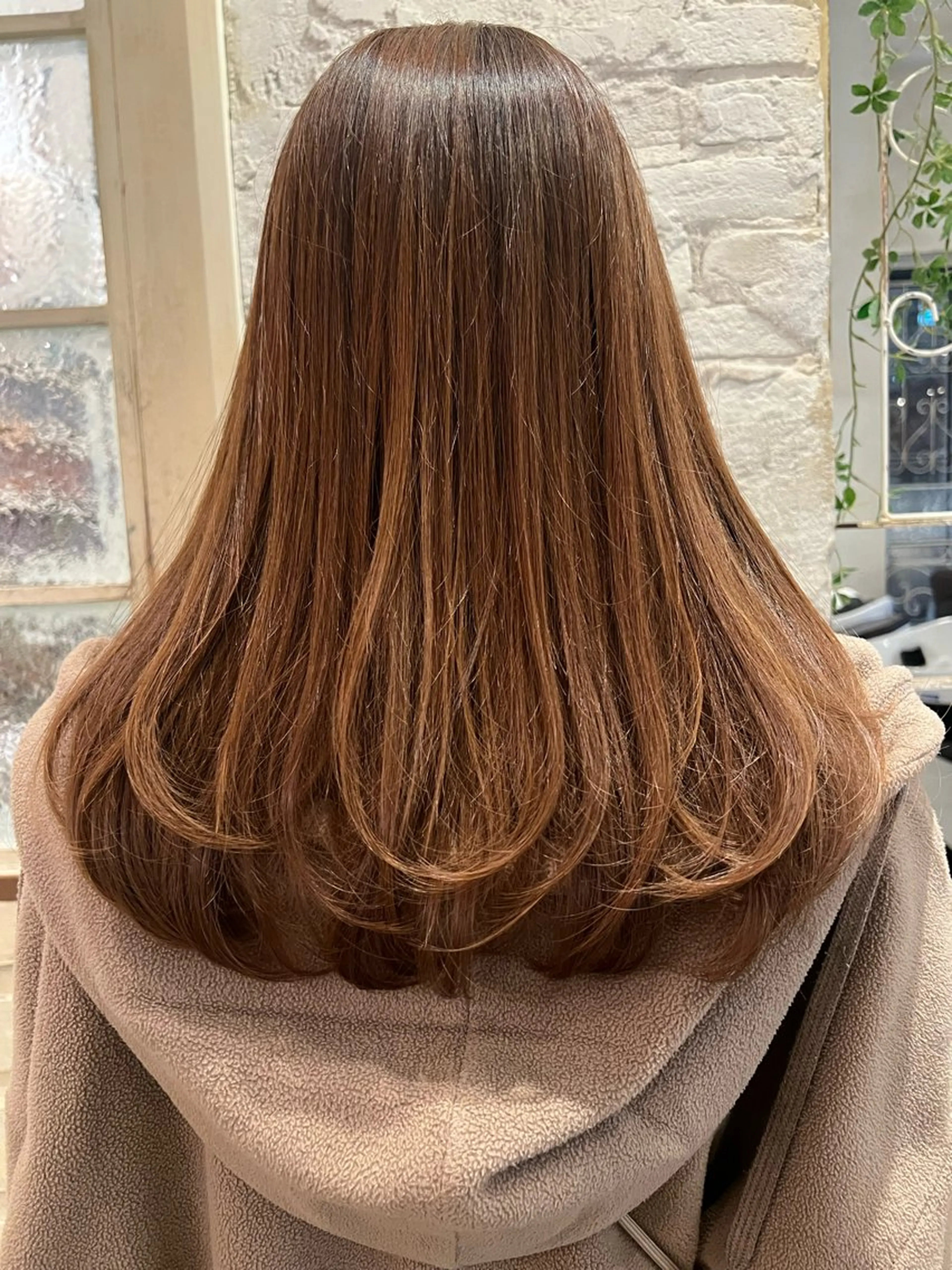 ミディアム DECORA sweet所属・稲吉 優奈のヘアスタイル