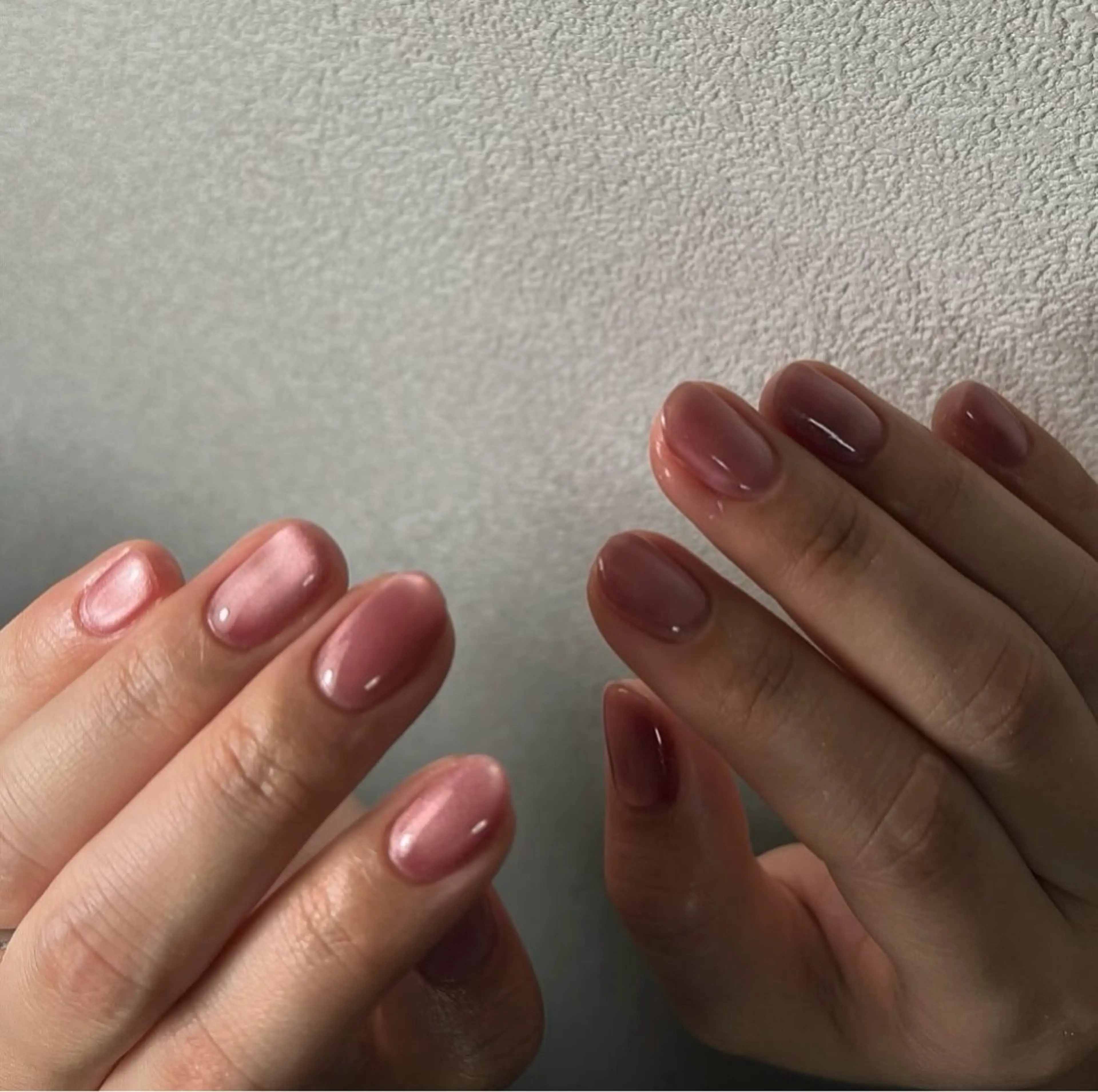 ネイル ハンドネイル ハンドケア nail salon una.のネイルデザイン