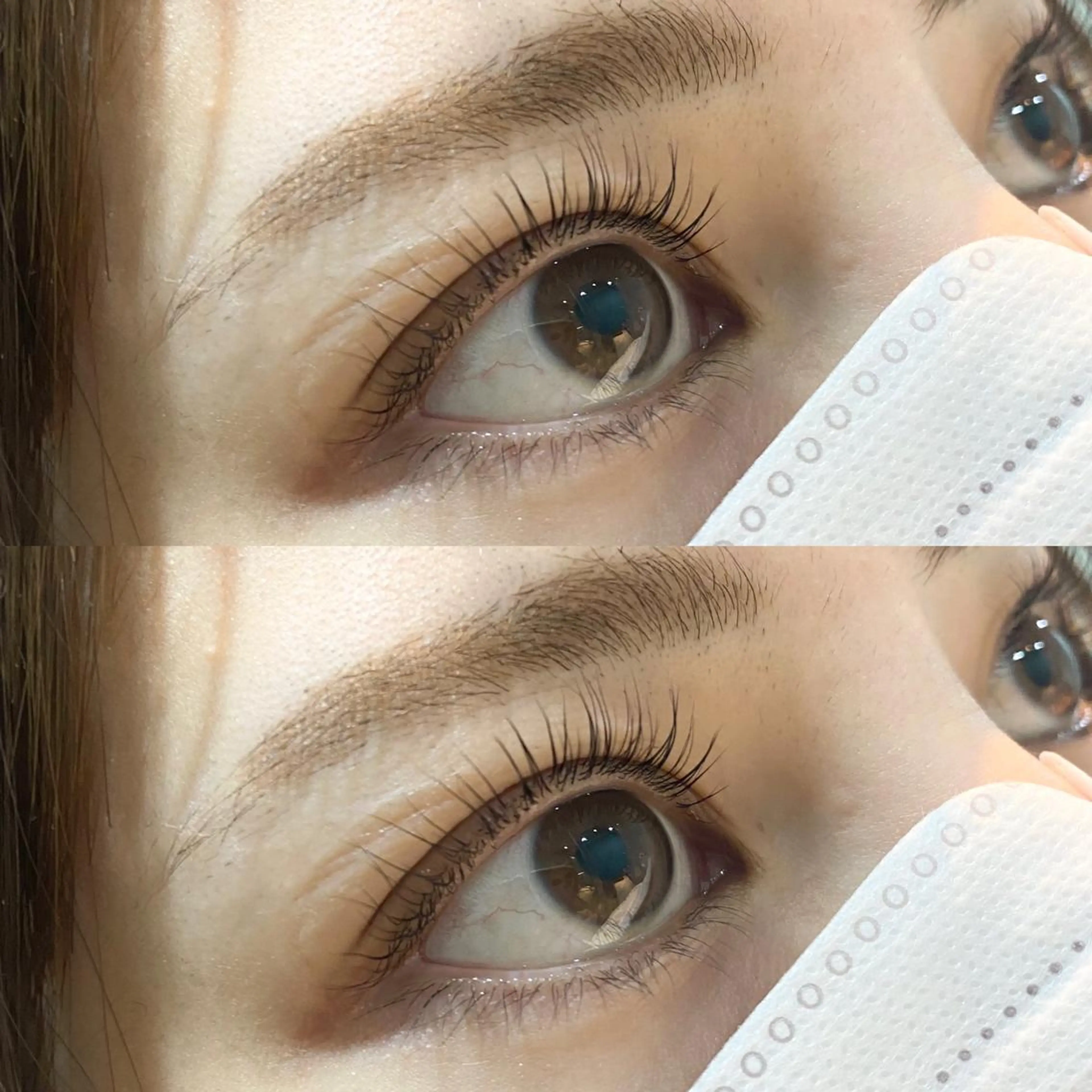 マツエク・マツパ マツエク K a N aのマツエク・マツパデザイン