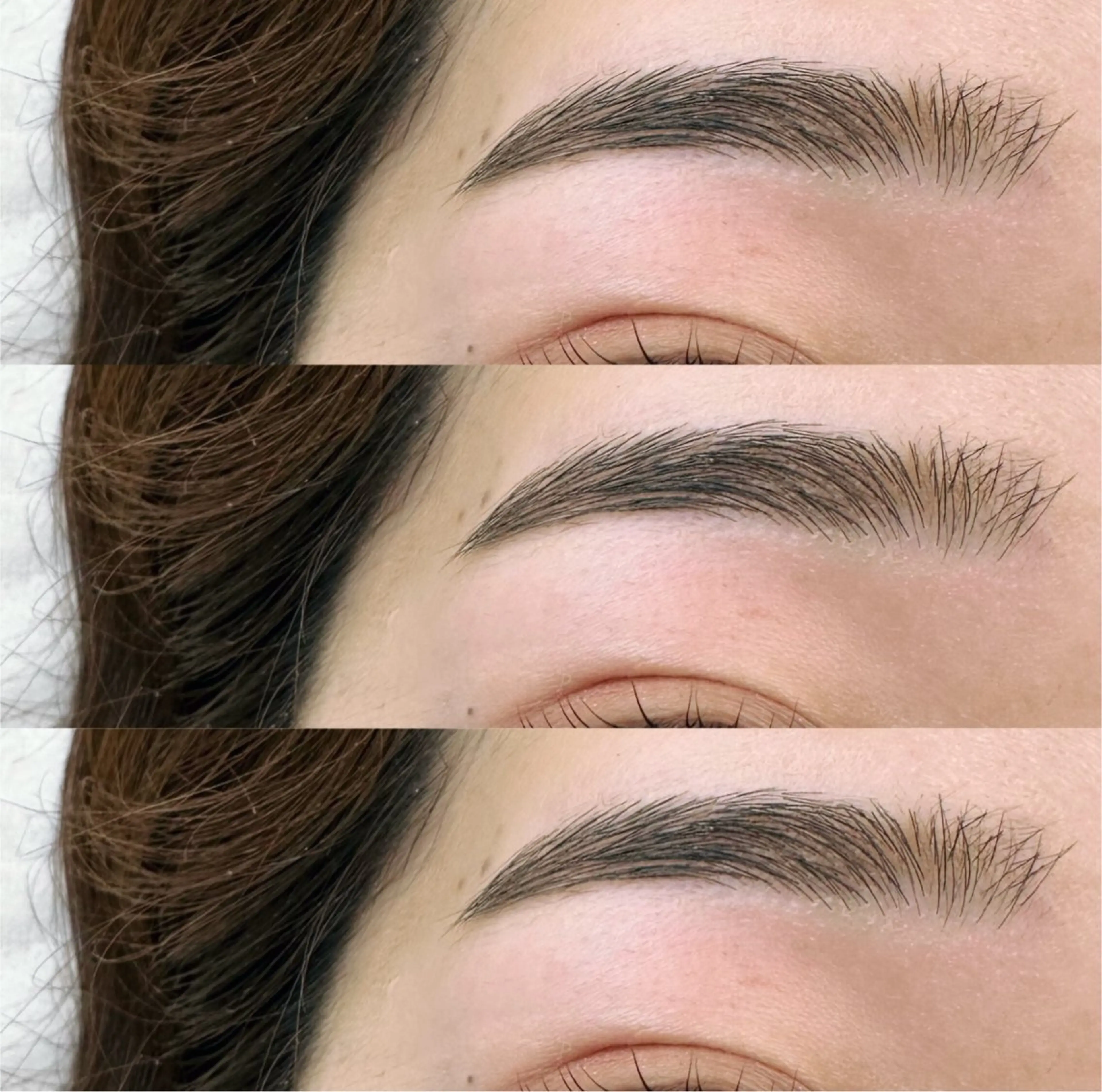 🌻 アイブロウWAX+ パリジェンヌorパーマ Tr付🌻¥10300→¥9000の写真