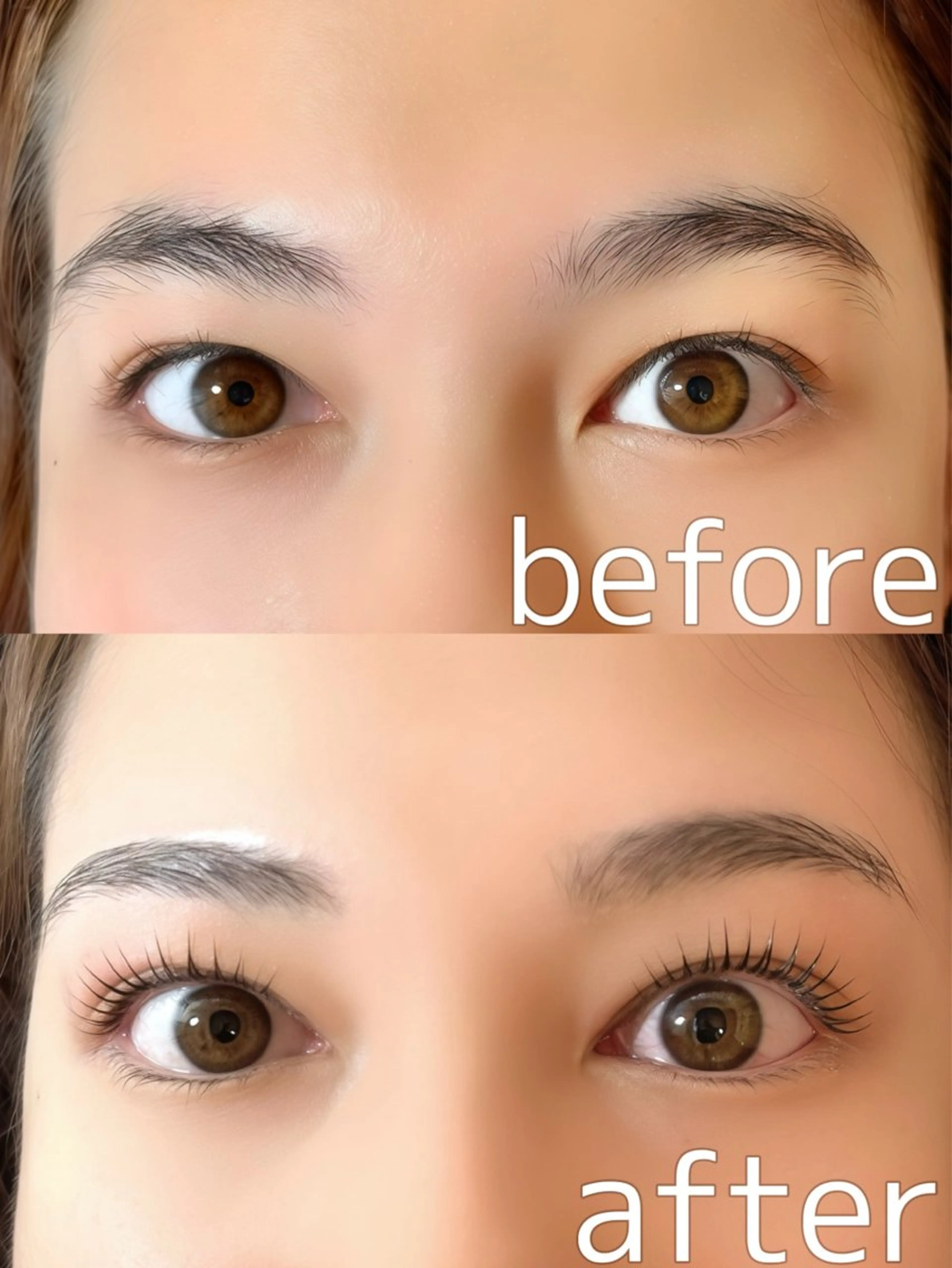 アイブロウ palemoon ancetre所属・palemoon🤍 natsumiのマツエク・マツパデザイン