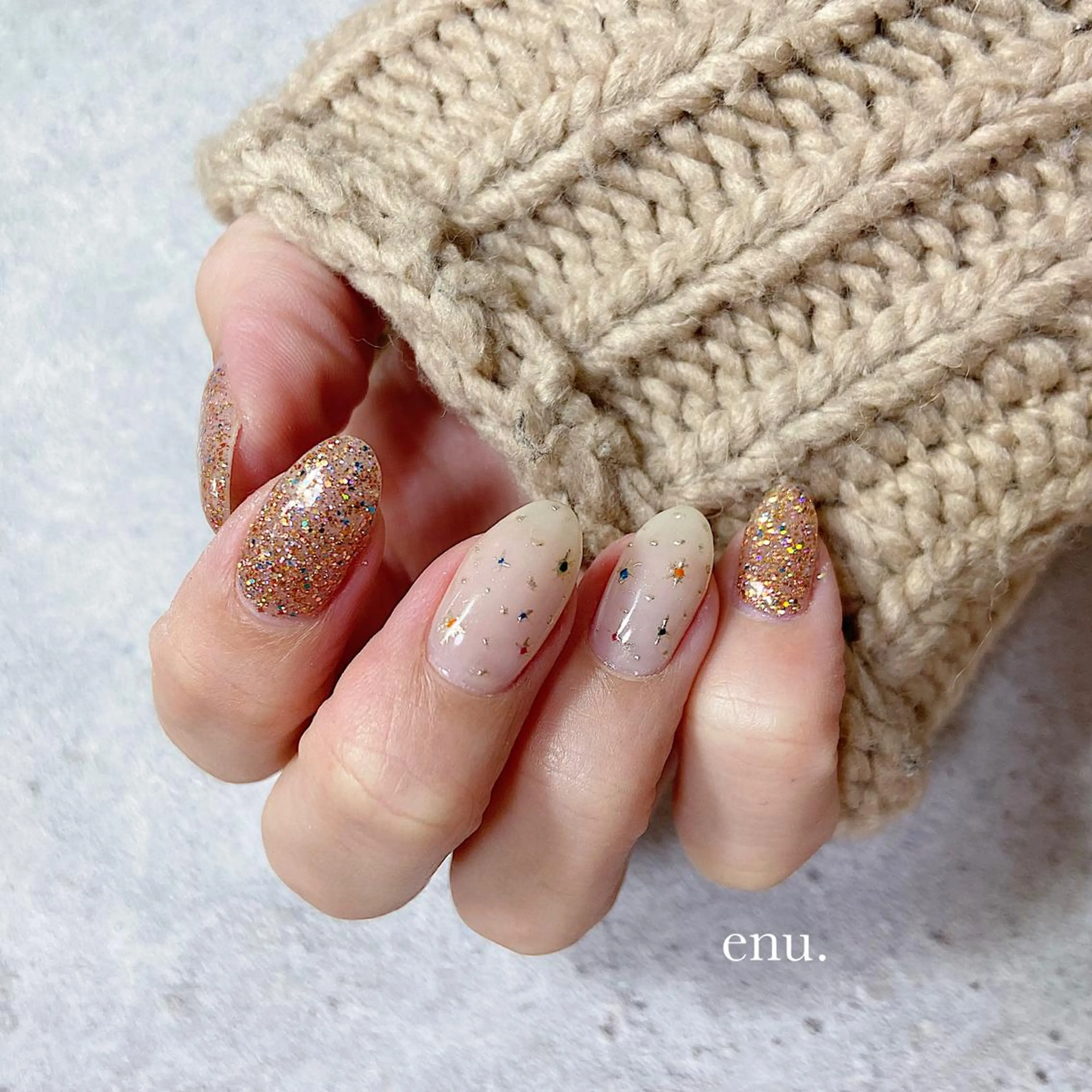 ご新規様オフ無料✨ design A 🫧パラジェルベース使用☺︎の写真