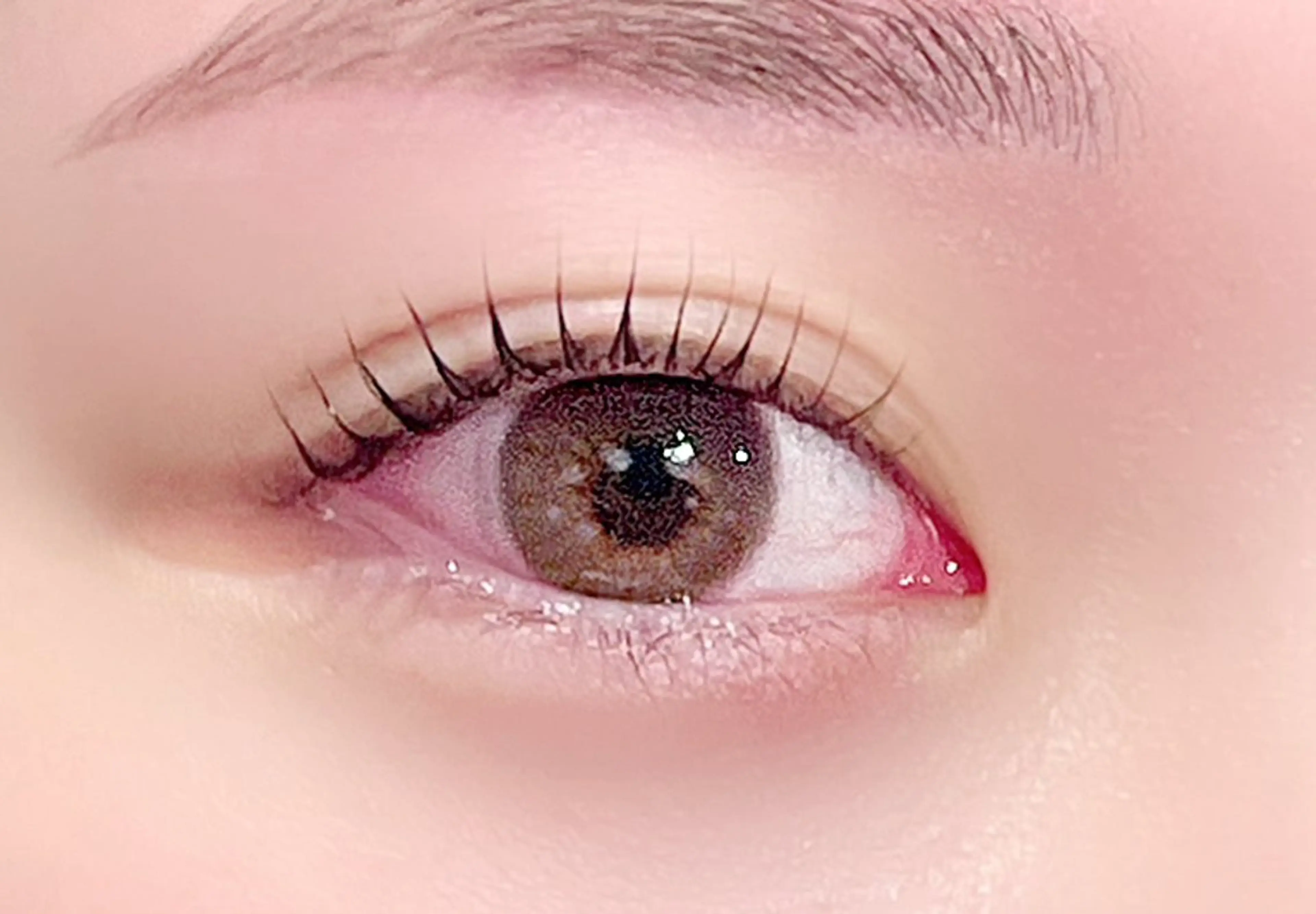 マツエク・マツパ 韓国風マツエク Makea西新井店 井上のマツエク・マツパデザイン