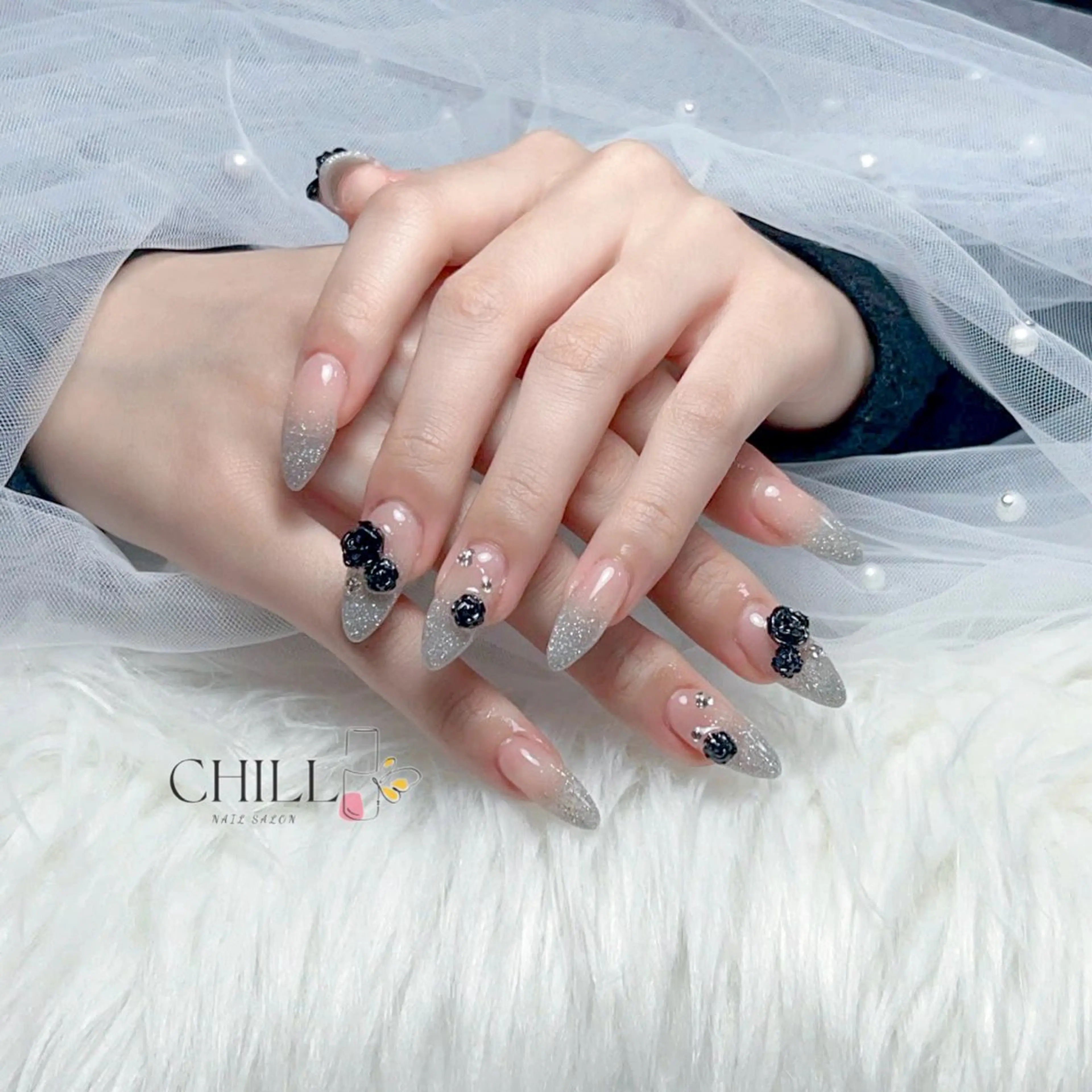 ネイル ハンドネイル Nail salon CHILL 【ネイルサロン チル】大須店所属・Nailsalon CHILL大須店💅のネイルデザイン