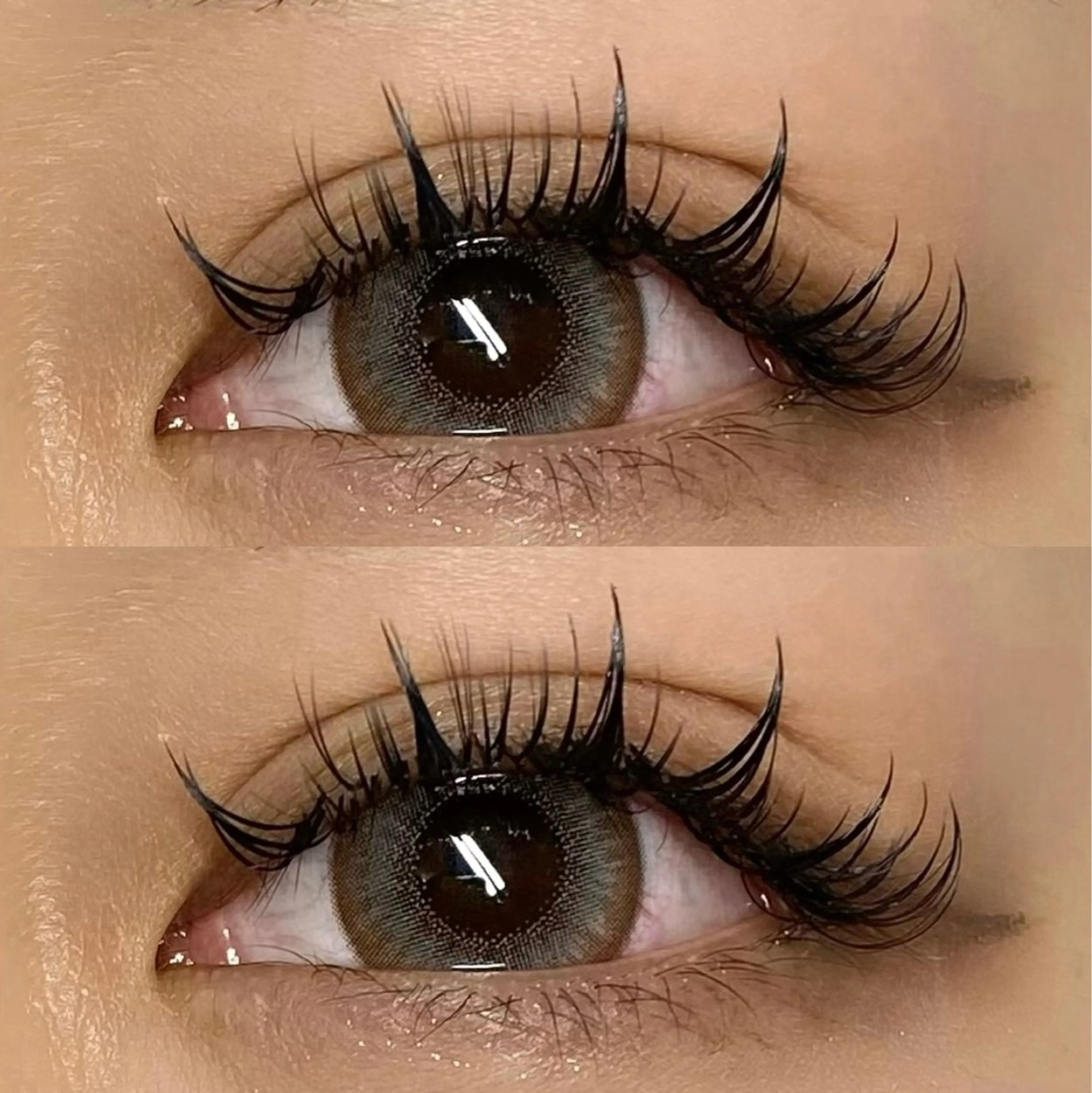 マツエク・マツパ ワンホンマツエク MiLua 🌙✨のマツエク・マツパデザイン