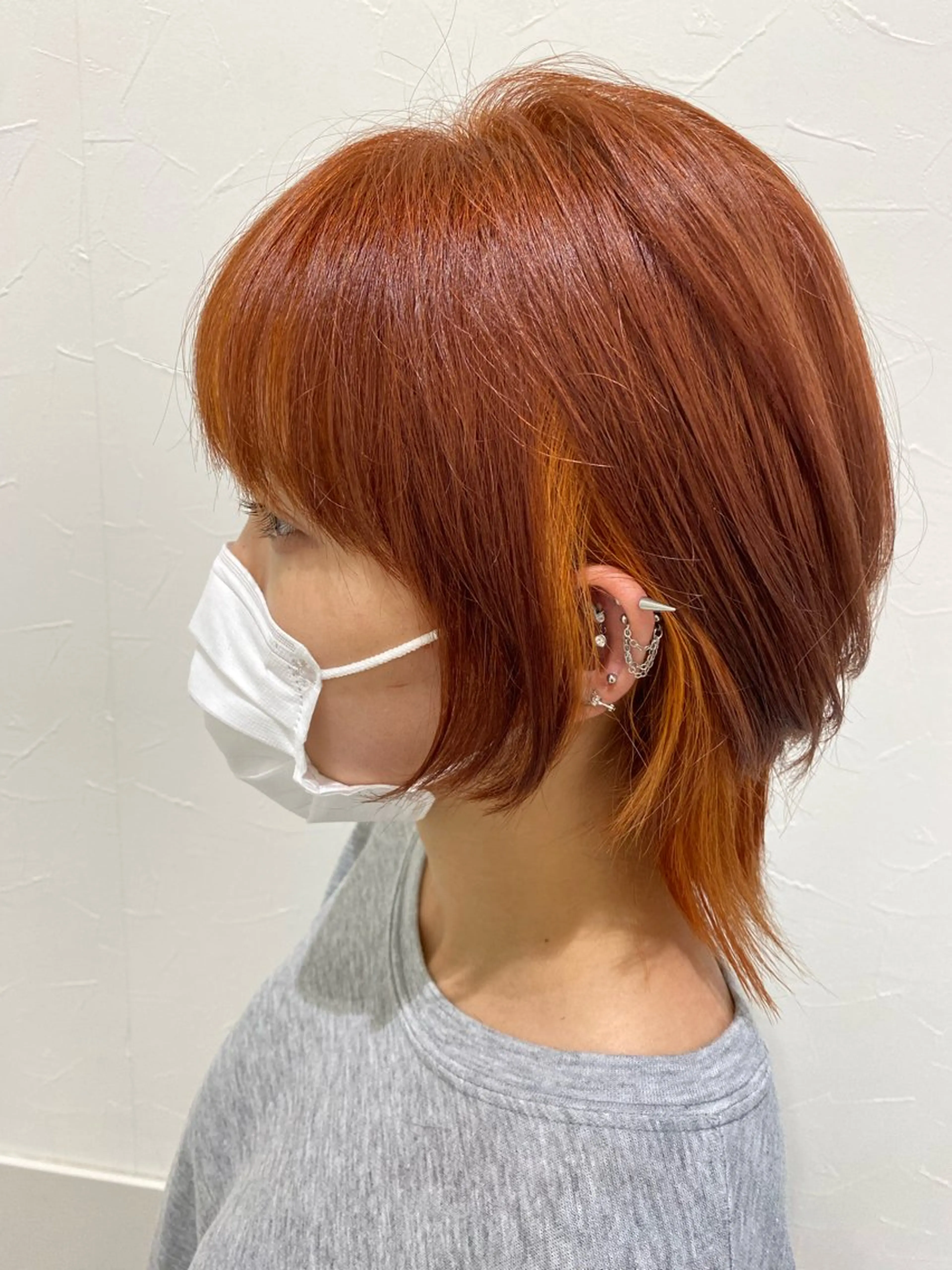 【2～3回目限定】カット＋ダブルカラーの写真