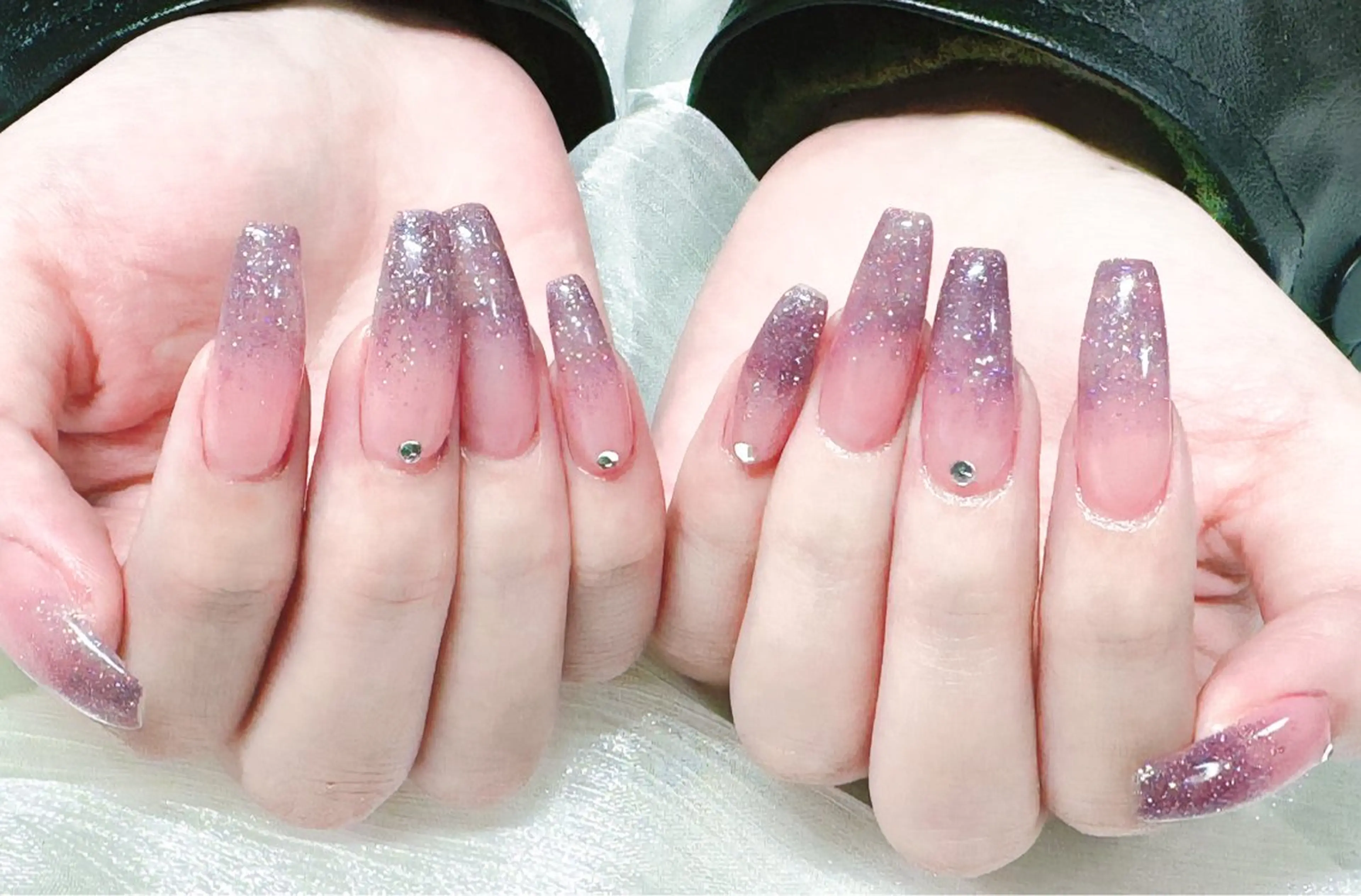 ネイル シンプルネイル ネイルチップ Joliesse nail salonのネイルデザイン