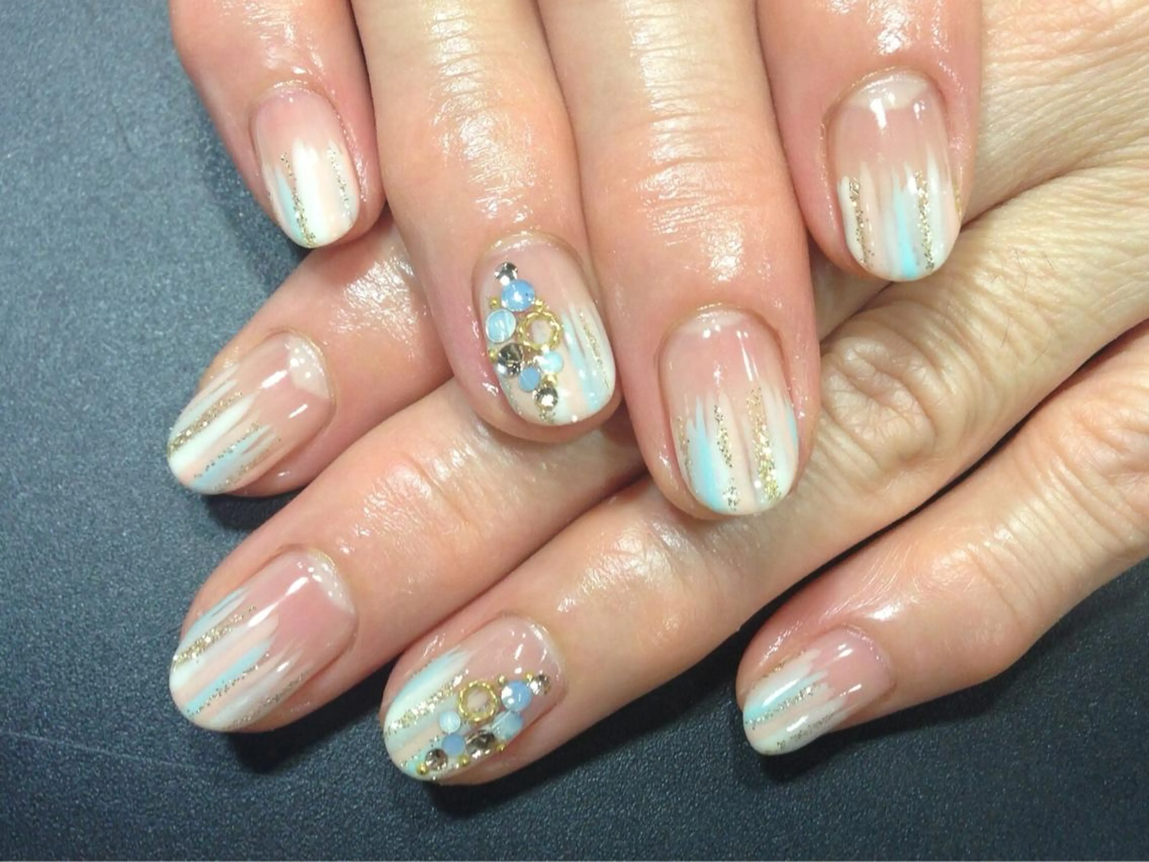 ネイル Ｋ- nailのネイルデザイン