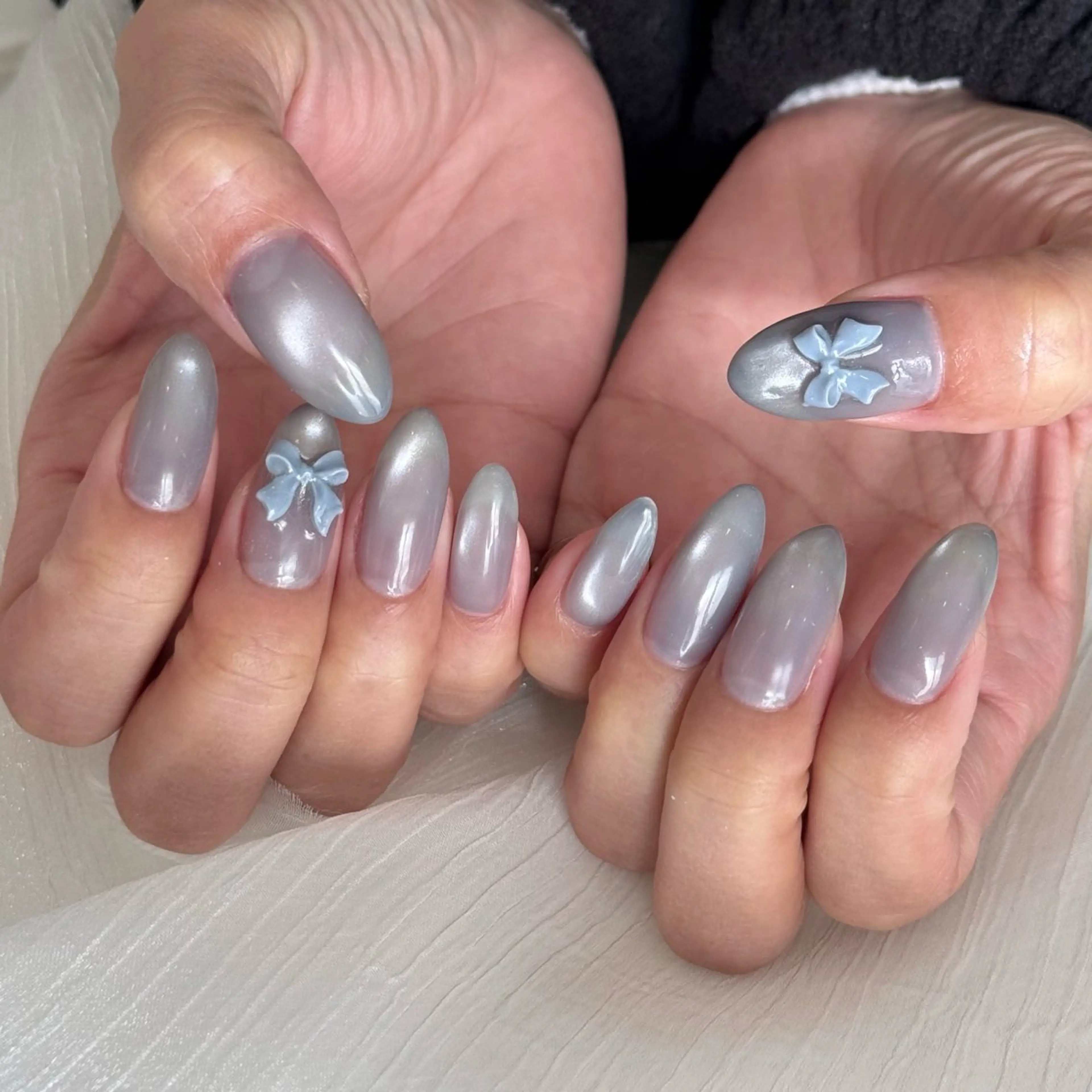 ネイル ハンドネイル charme mimiのネイルデザイン