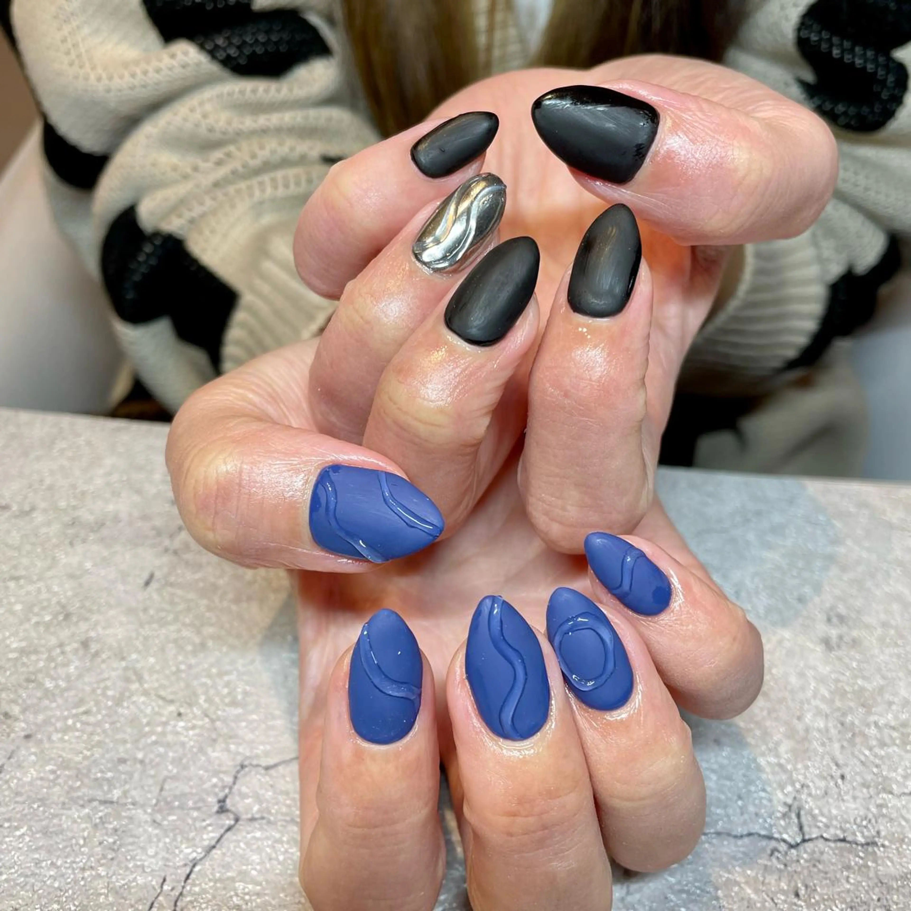 ネイル Tocowaka マエダのネイルデザイン