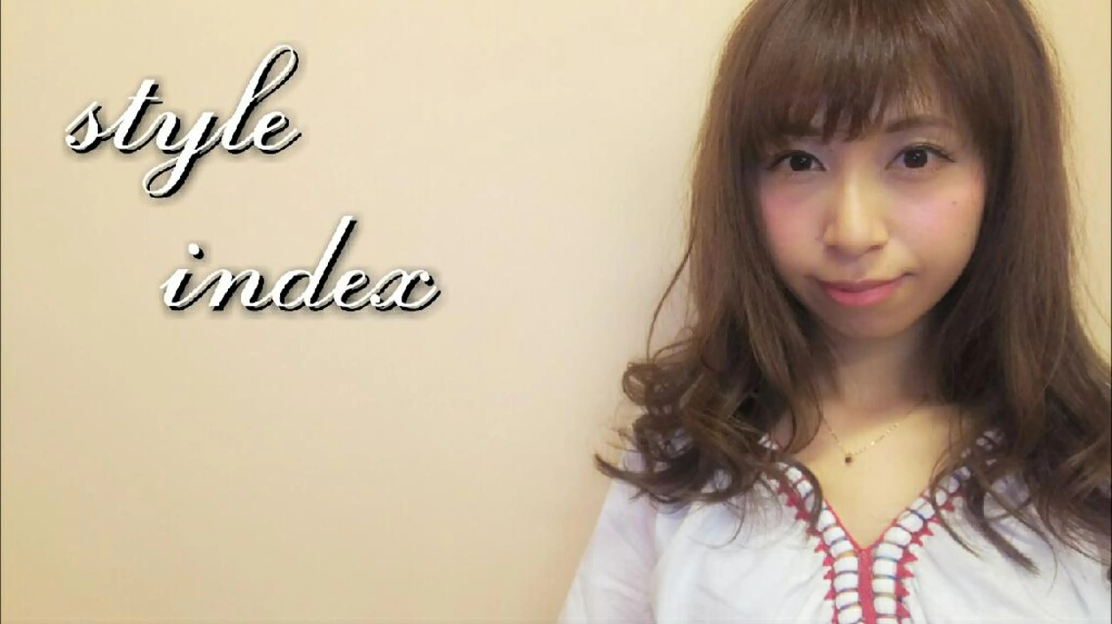 セミロング 脇田 雄大のヘアスタイル