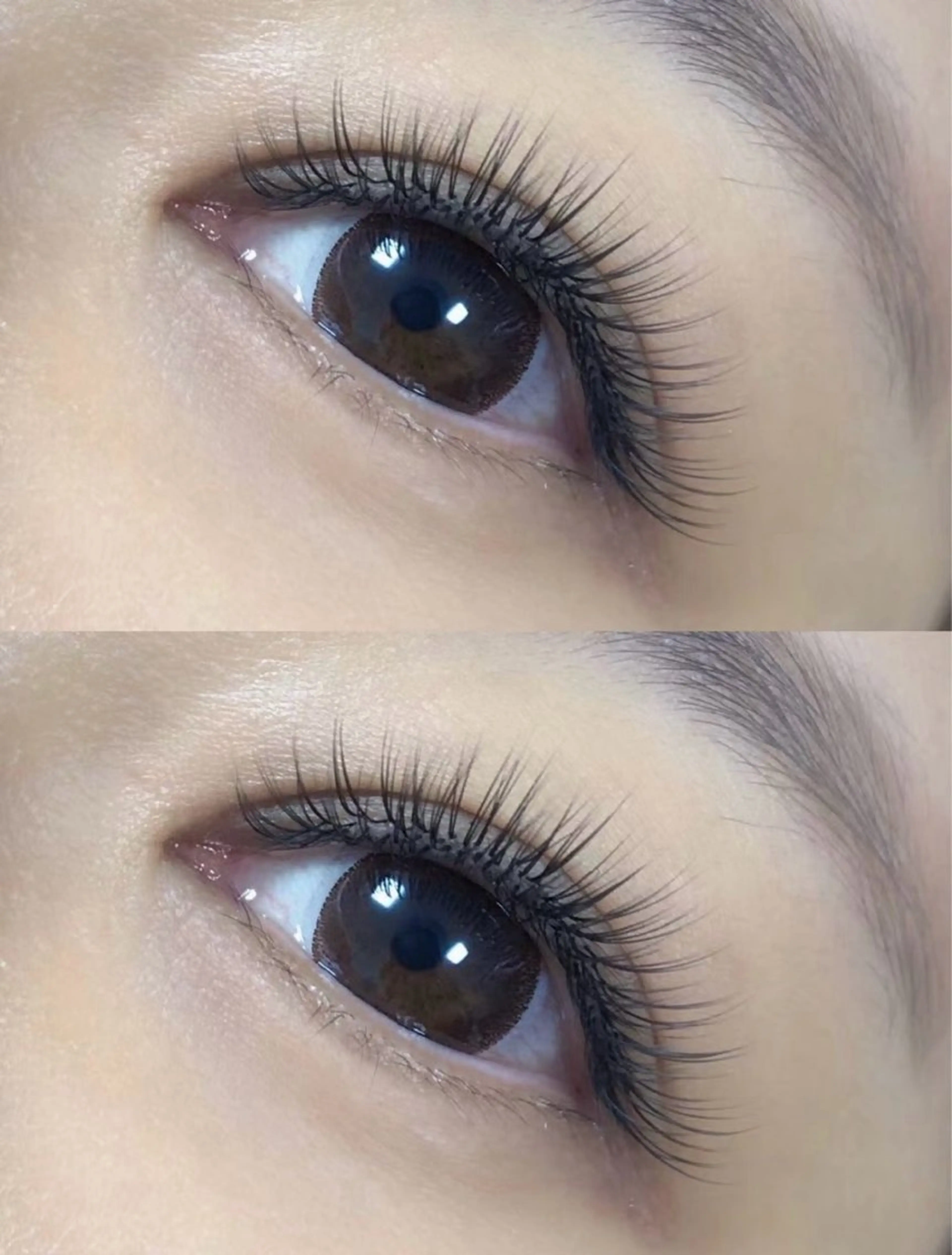 圧倒的持続力✨ダブルフラットラッシュ80束¥5800の写真