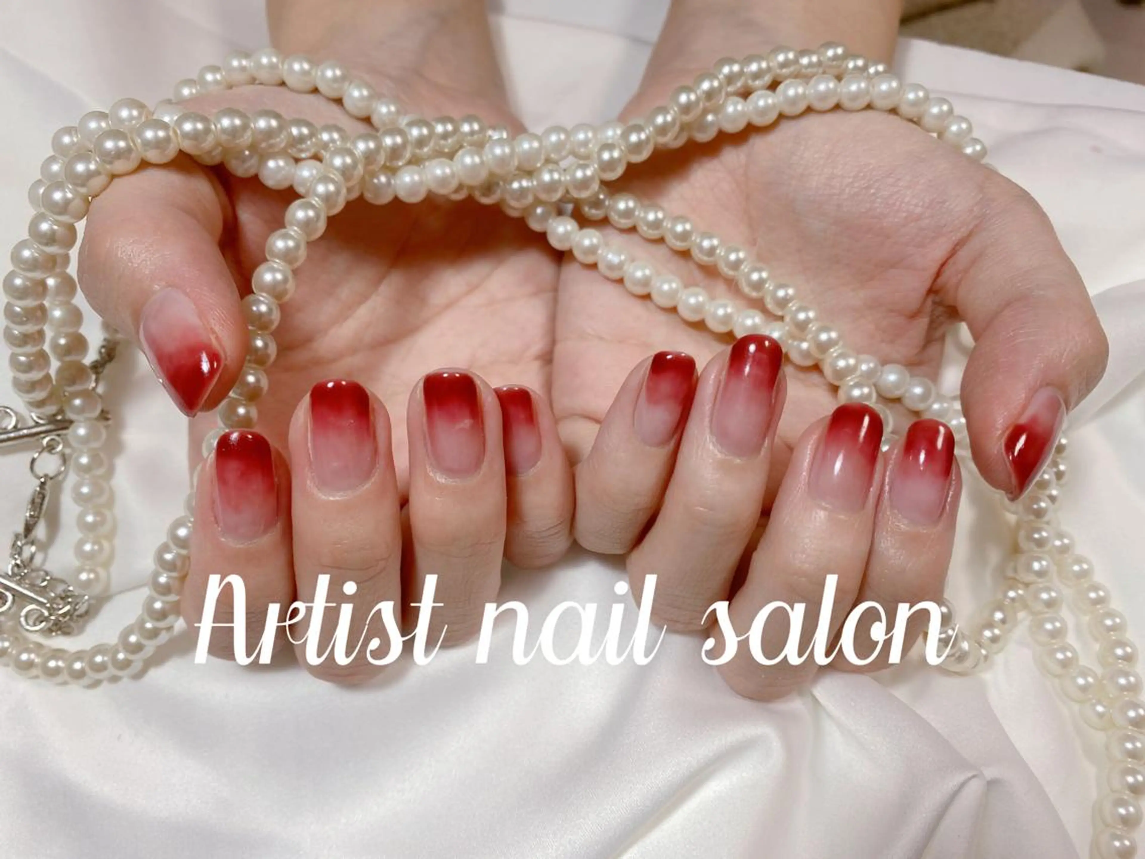 ネイル ハンドネイル ハンドケア 小林 凛のネイルデザイン