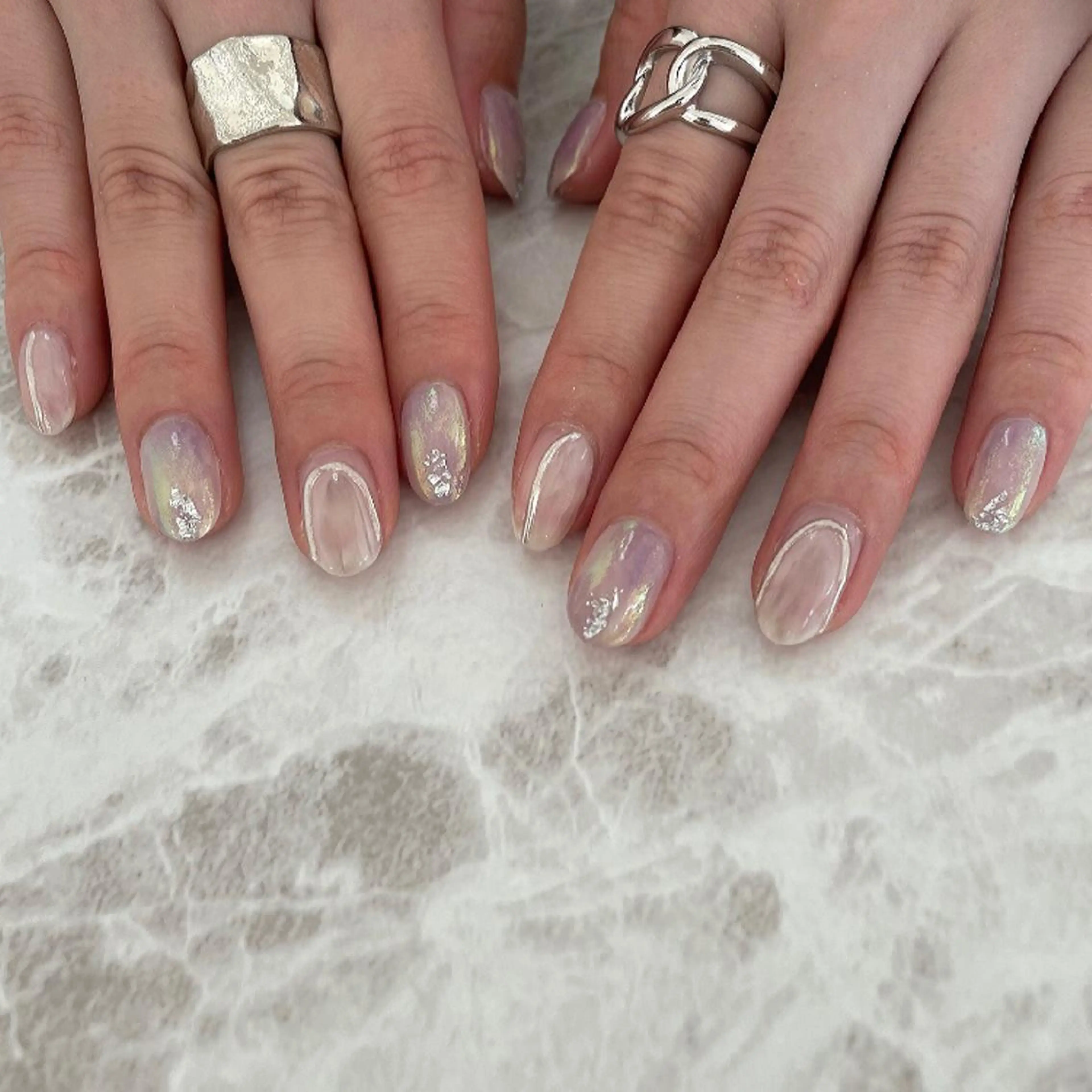 ネイル ハンドネイル essence所属・pétit maakoのネイルデザイン