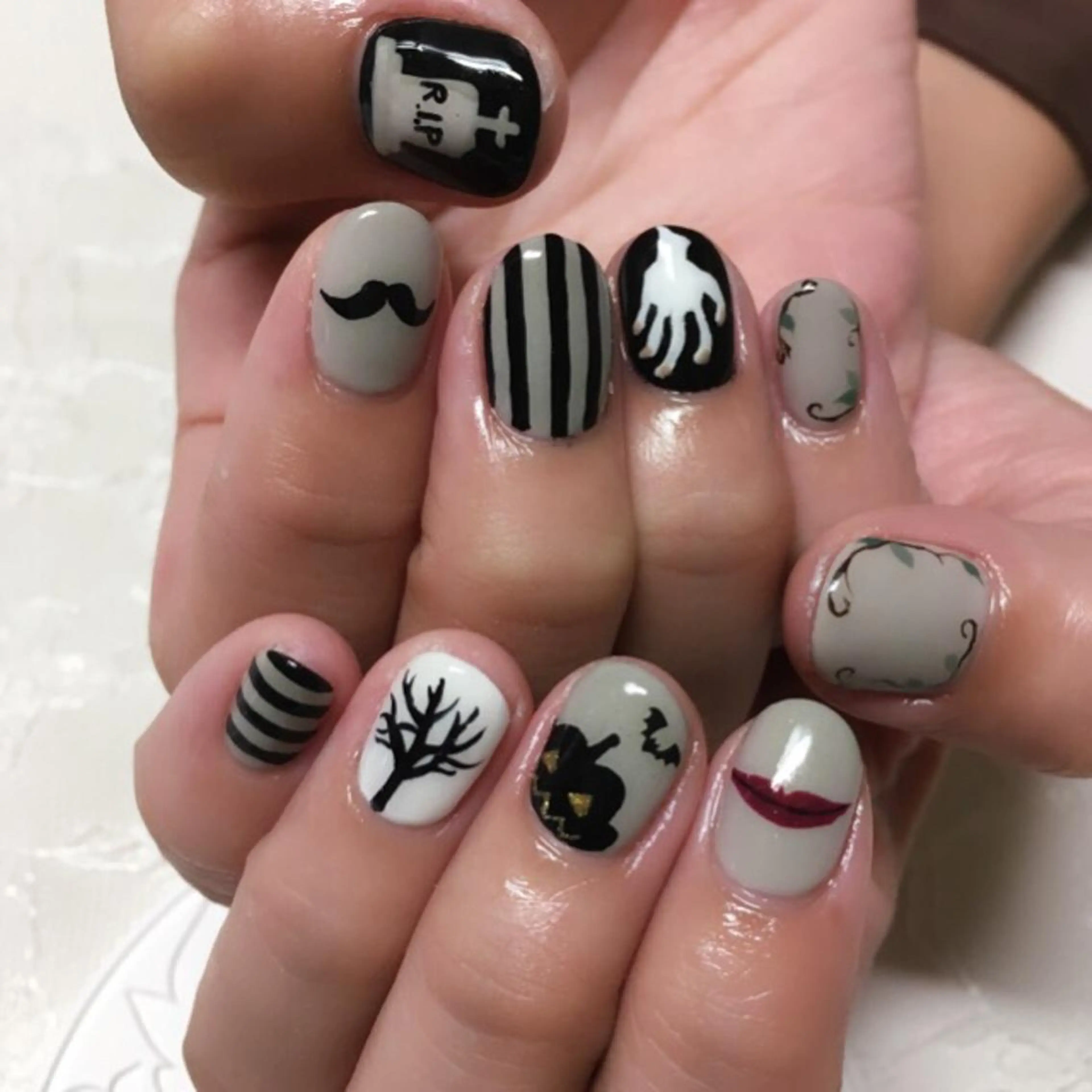 ネイル N Kaoriのネイルデザイン