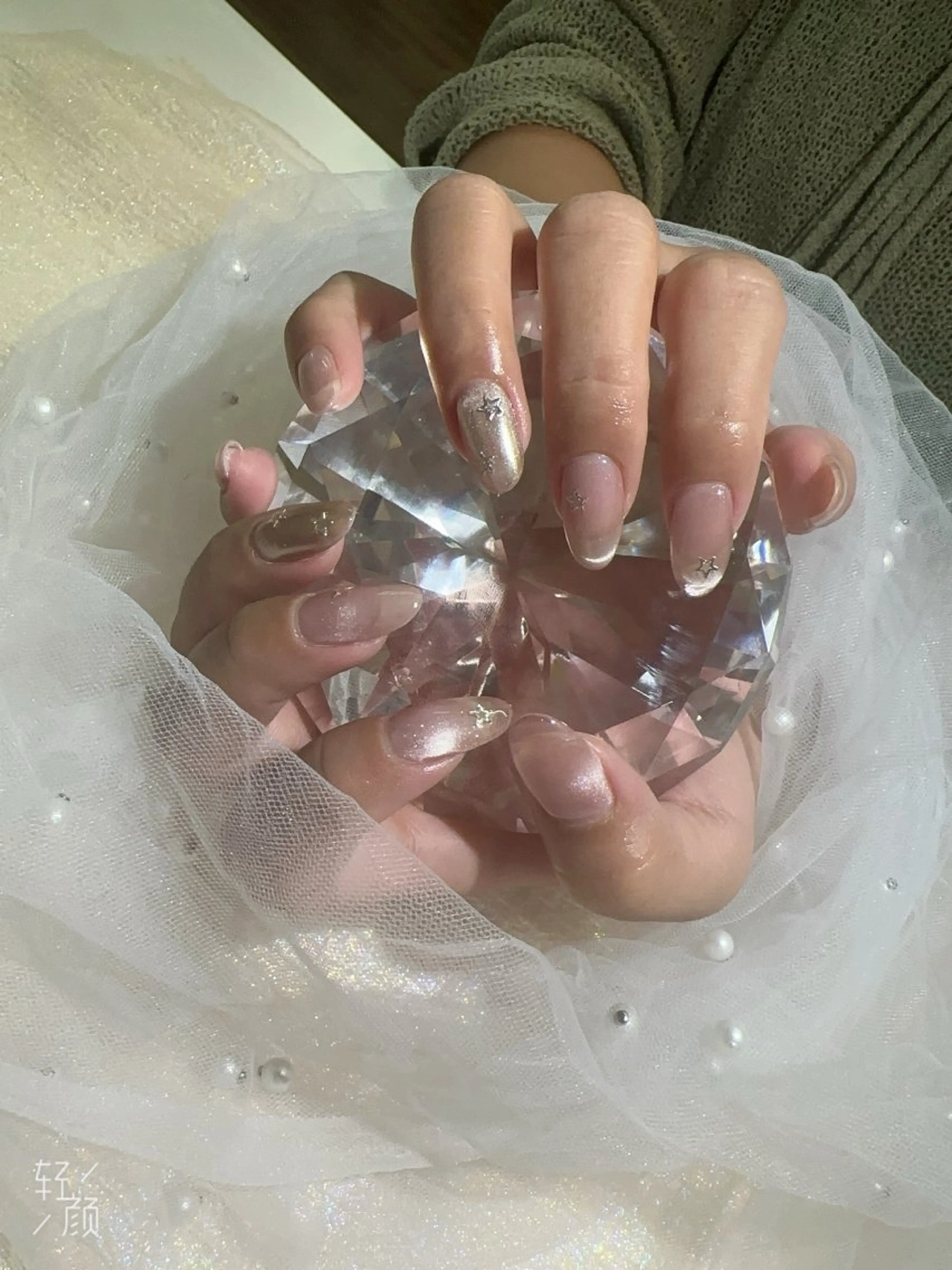 ネイル WiWi Nail Salonのネイルデザイン
