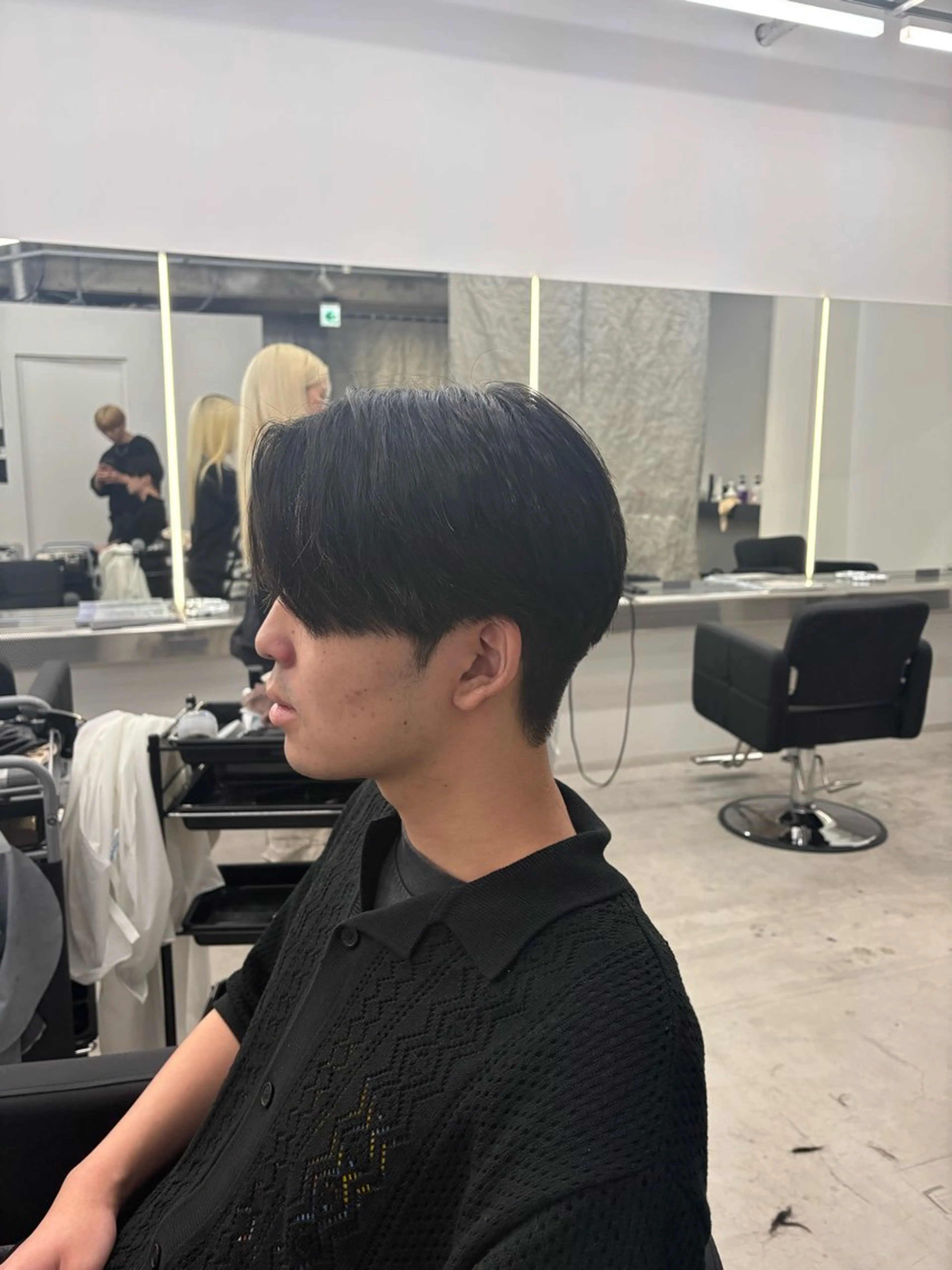 メンズ カット PHENOMENON /韓国Y2K/keiのヘアスタイル