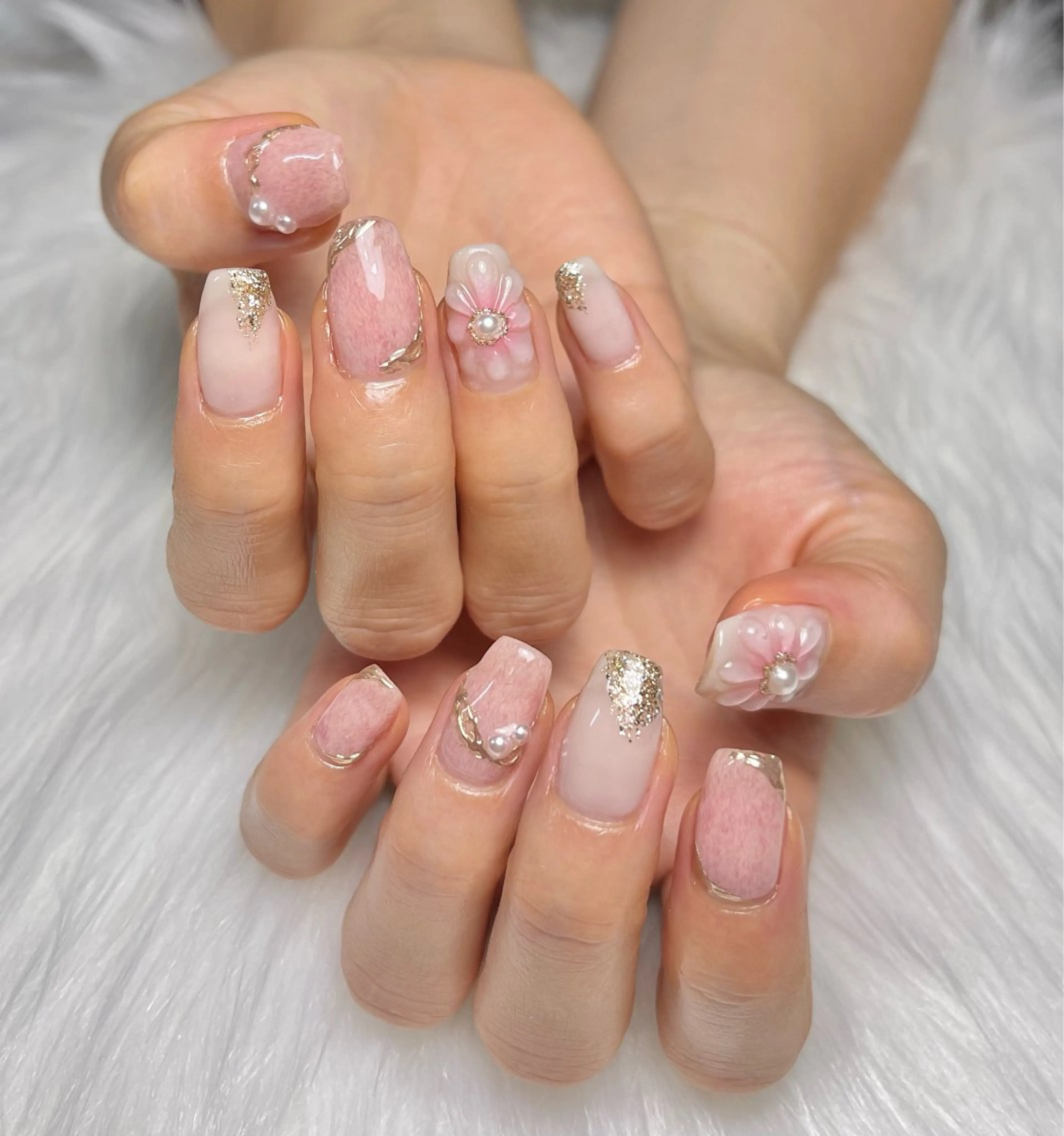 ネイル bioluce所属・Nailsalon Bioluceのネイルデザイン