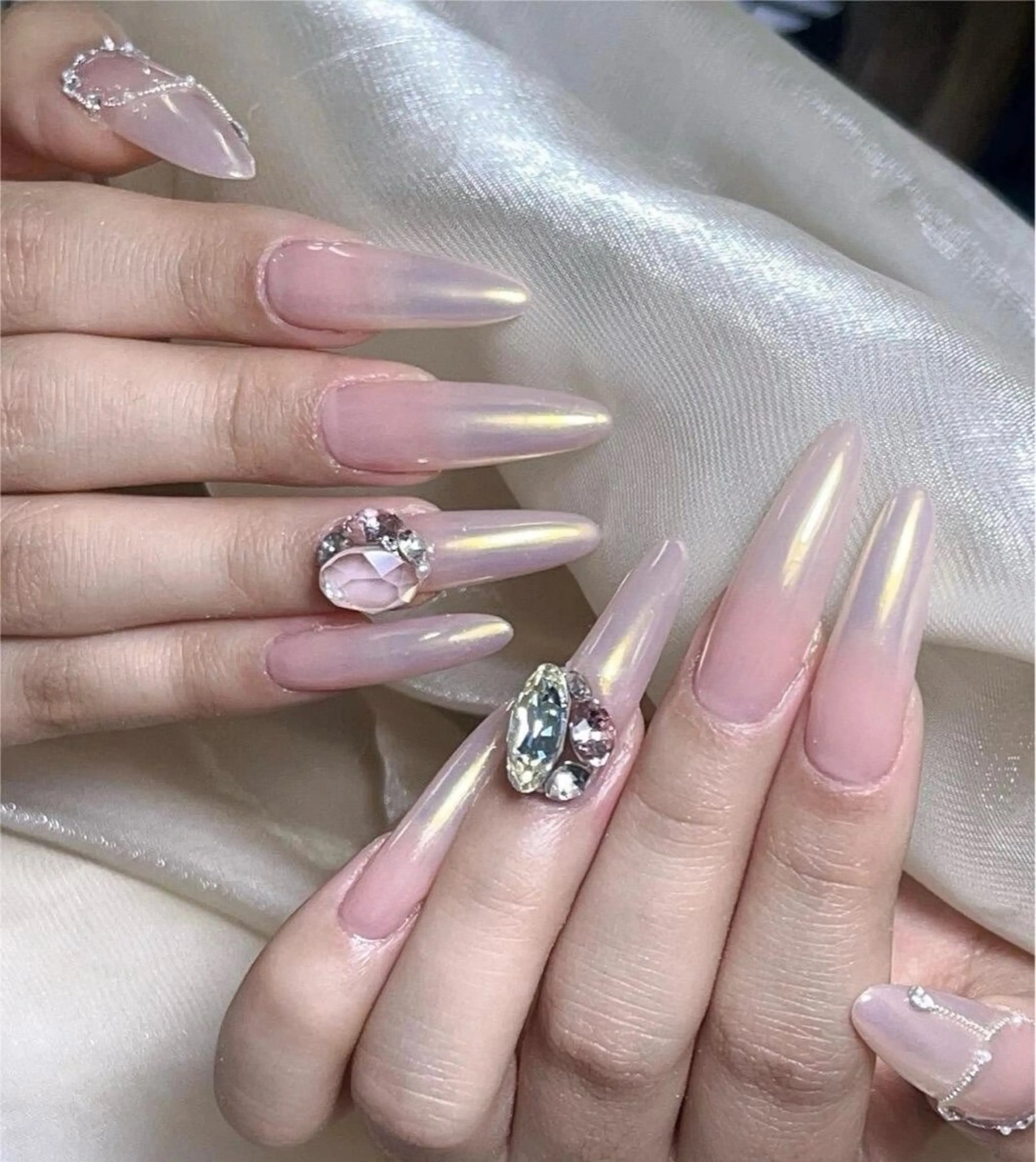 ネイル Rainbow Nailのネイルデザイン